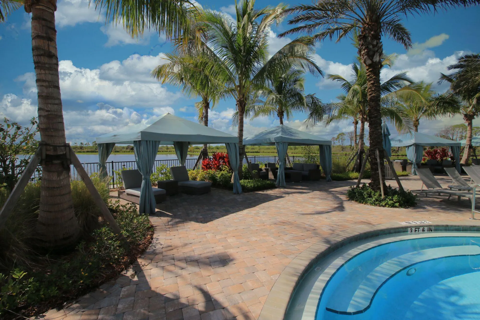 Property Slideshow image 71 of 77 | 13892 sw gingerline dr, Port Saint Lucie, FL, 34987