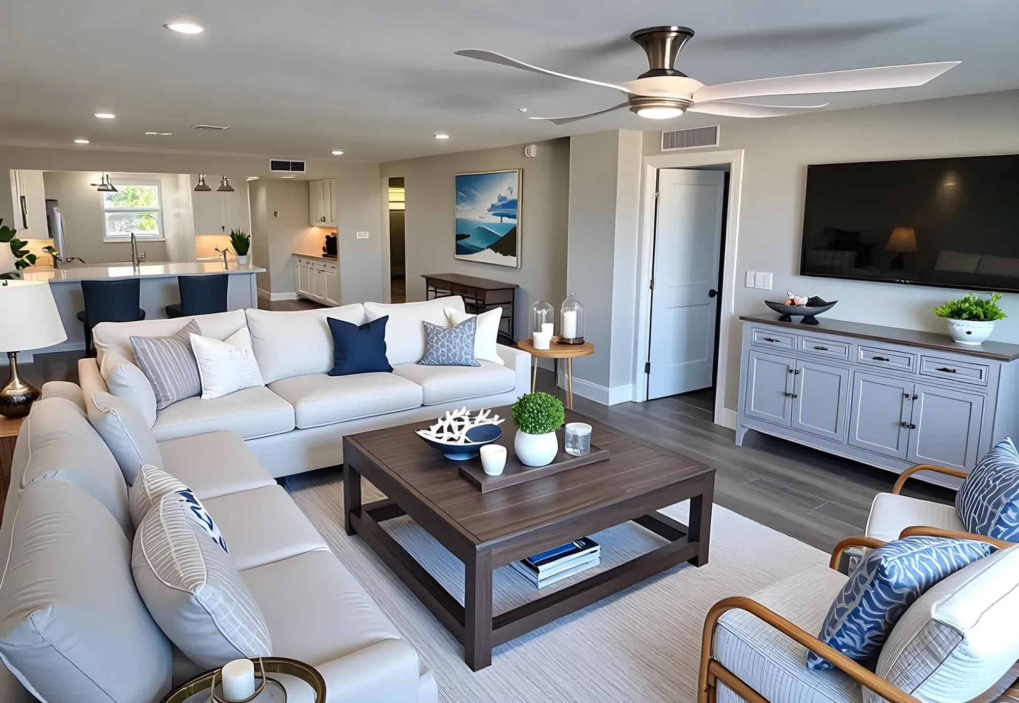 Property Slideshow image 9 of 56 | 1012 n ocean blvd 202, Pompano Beach, FL, 33062