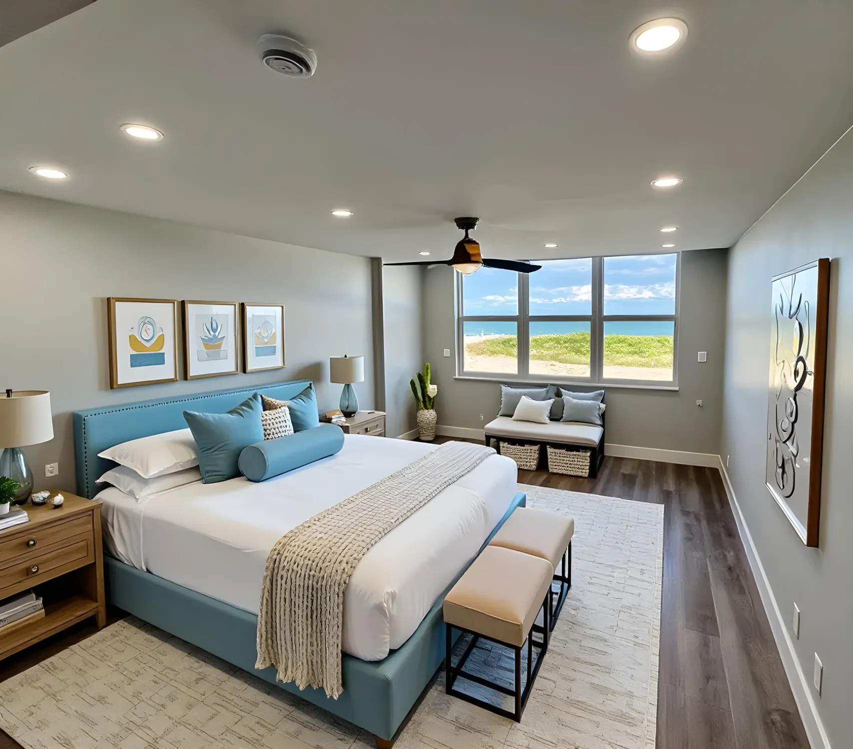 Property Slideshow image 11 of 56 | 1012 n ocean blvd 202, Pompano Beach, FL, 33062