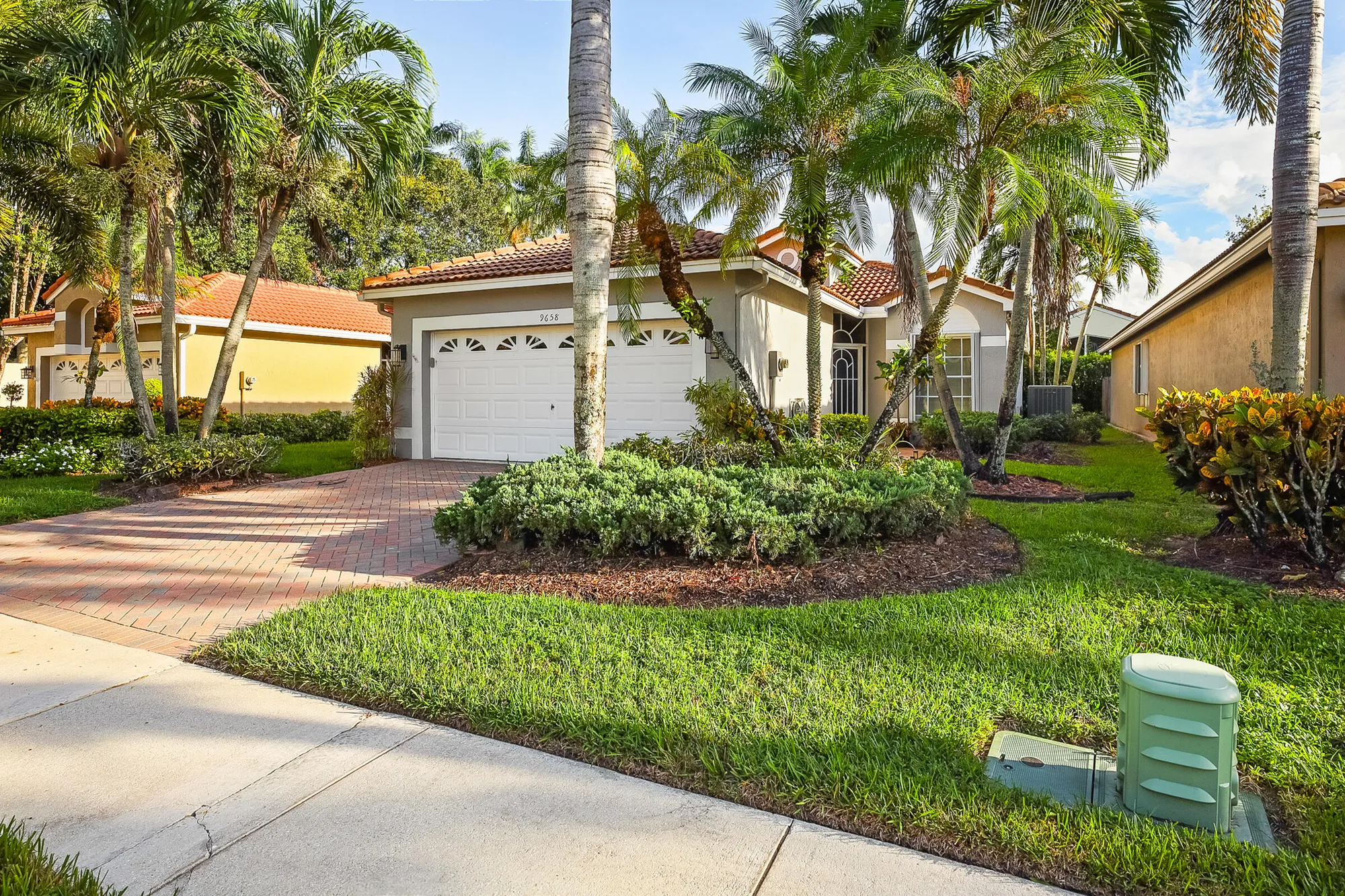 Property Slideshow image 29 of 43 | 9658 cherry blossom ct, Boynton Beach, FL, 33437