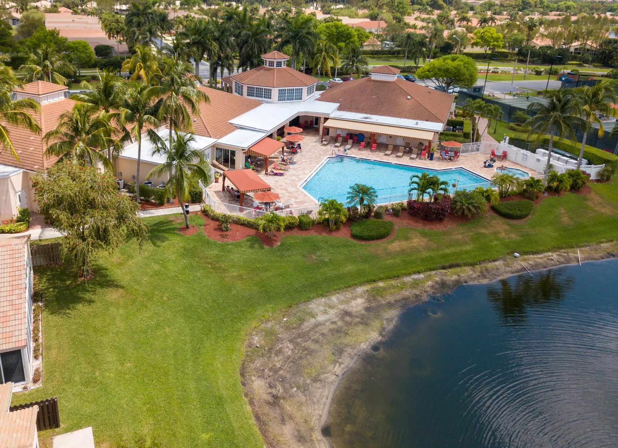 Property Slideshow image 34 of 43 | 9658 cherry blossom ct, Boynton Beach, FL, 33437