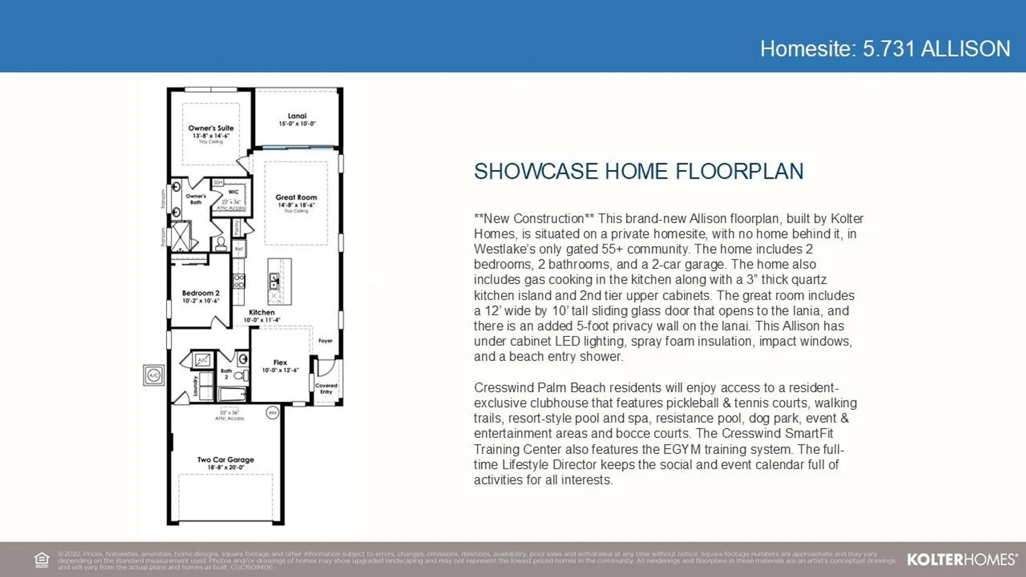 Property Slideshow image 18 of 23 | 4980 saint armands way, Westlake, FL, 33470
