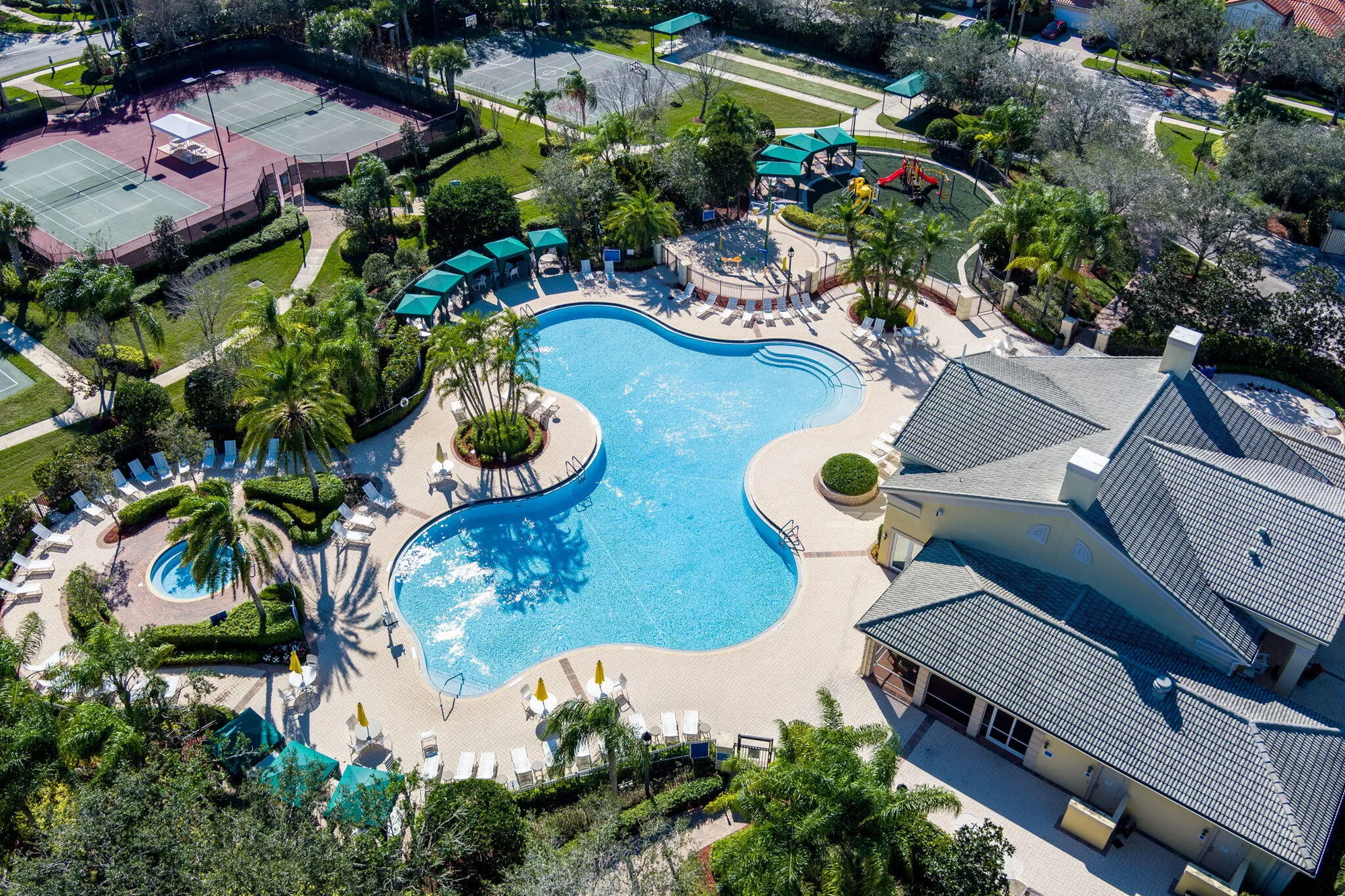 Property Slideshow image 69 of 73 | 11357 sw hillcrest cir, Port Saint Lucie, FL, 34987