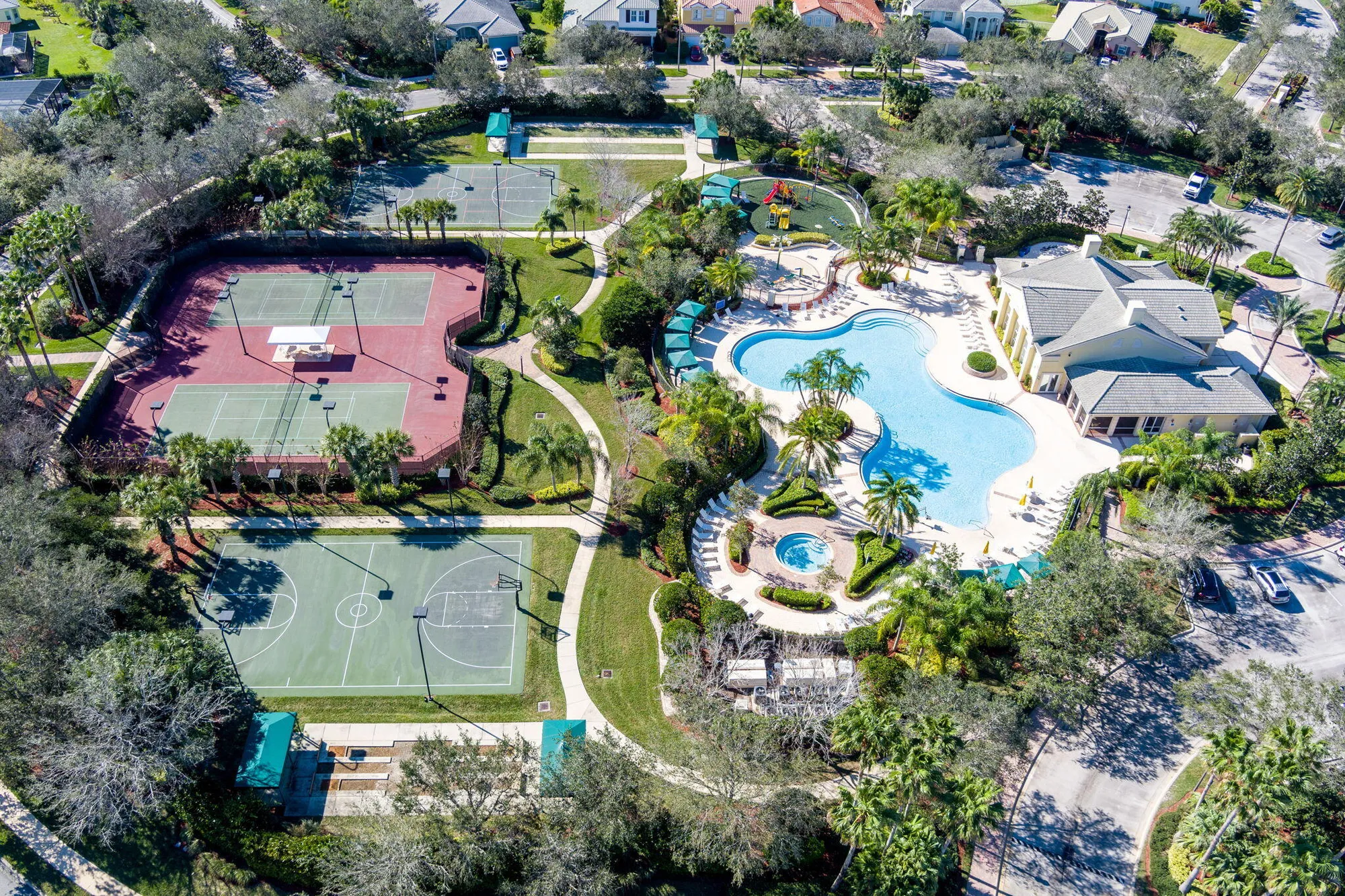 Property Slideshow image 71 of 73 | 11357 sw hillcrest cir, Port Saint Lucie, FL, 34987