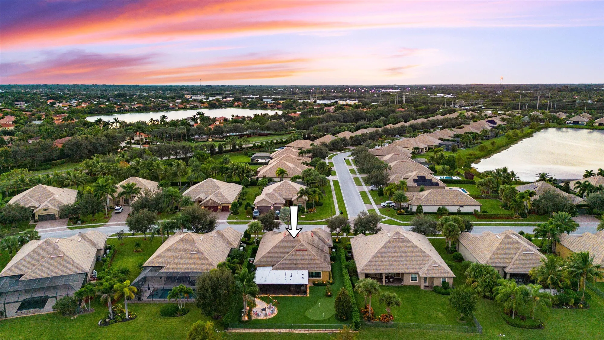 Property Slideshow image 53 of 60 | 3399 siena cir, Wellington, FL, 33414