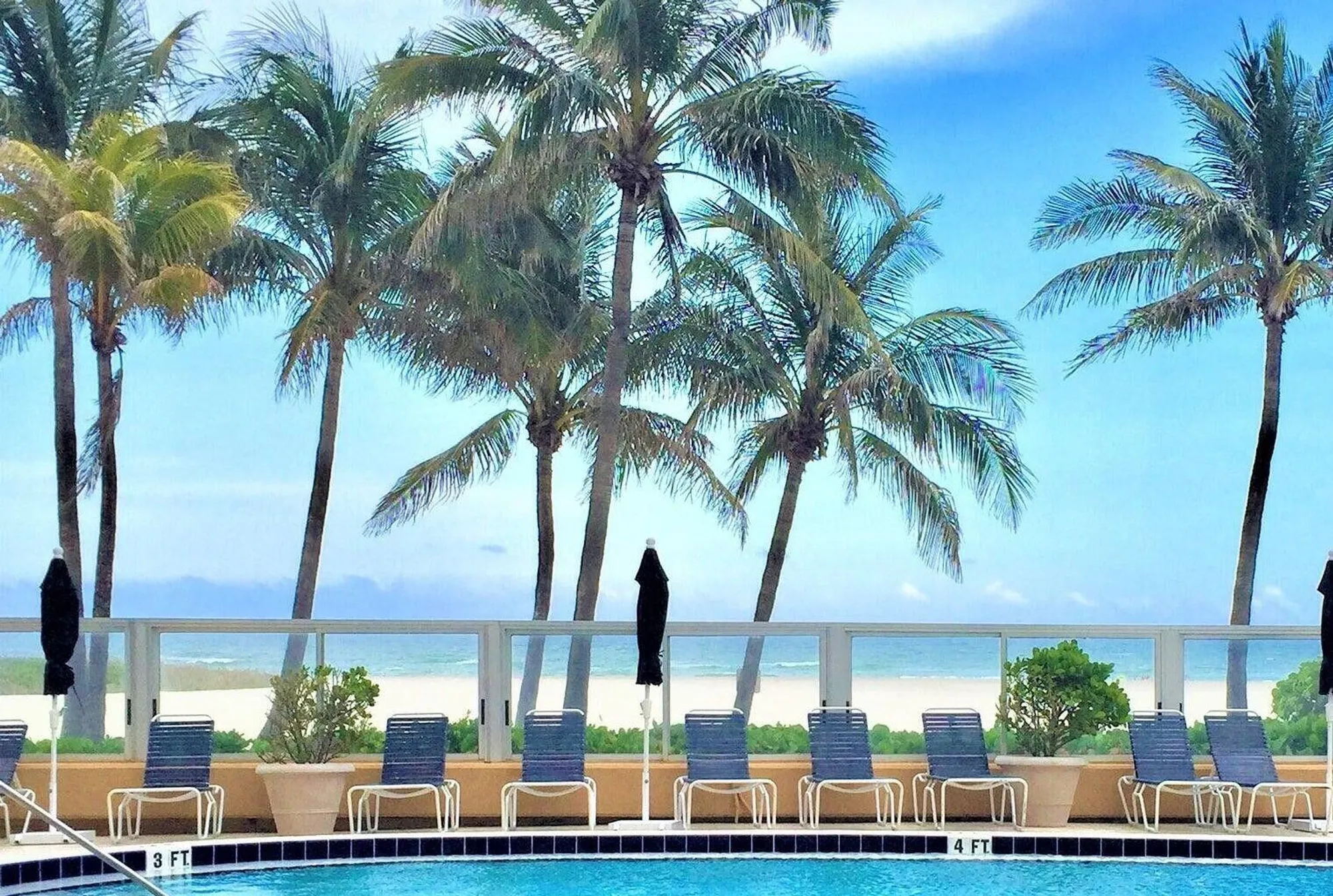 Property Slideshow image 48 of 56 | 1012 n ocean blvd apt 203, Pompano Beach, FL, 33062