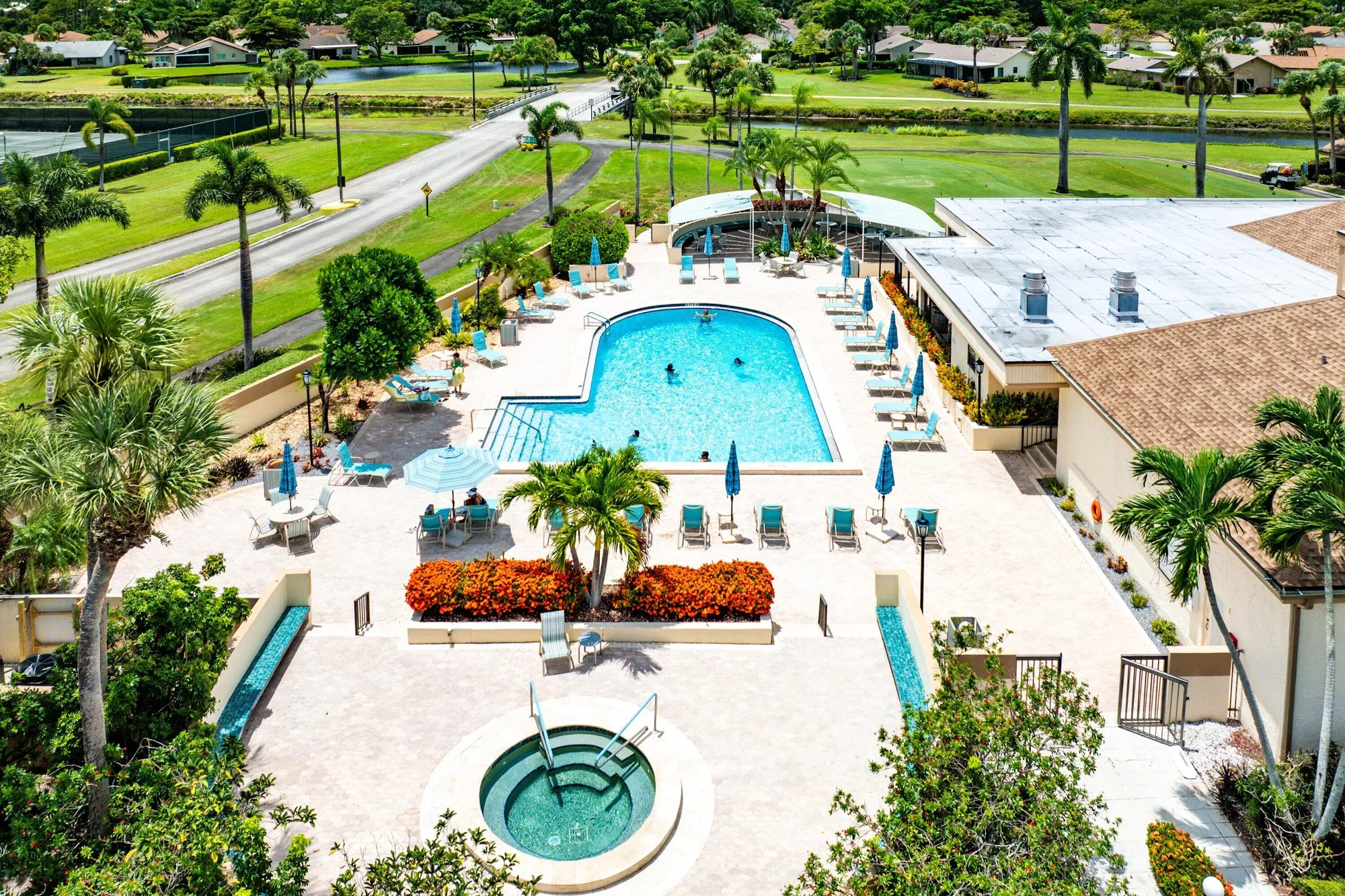 Property Slideshow image 49 of 64 | 5054 golfview ct apt 1525, Delray Beach, FL, 33484