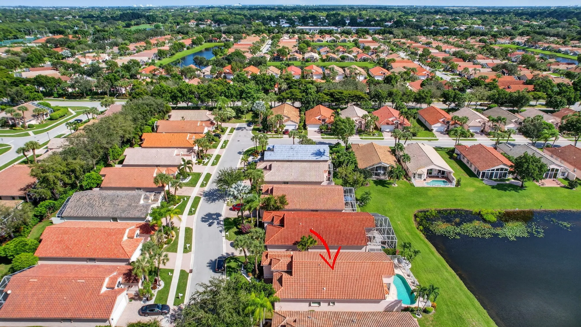 Property Slideshow image 50 of 83 | 5300 grey birch ln, Boynton Beach, FL, 33437