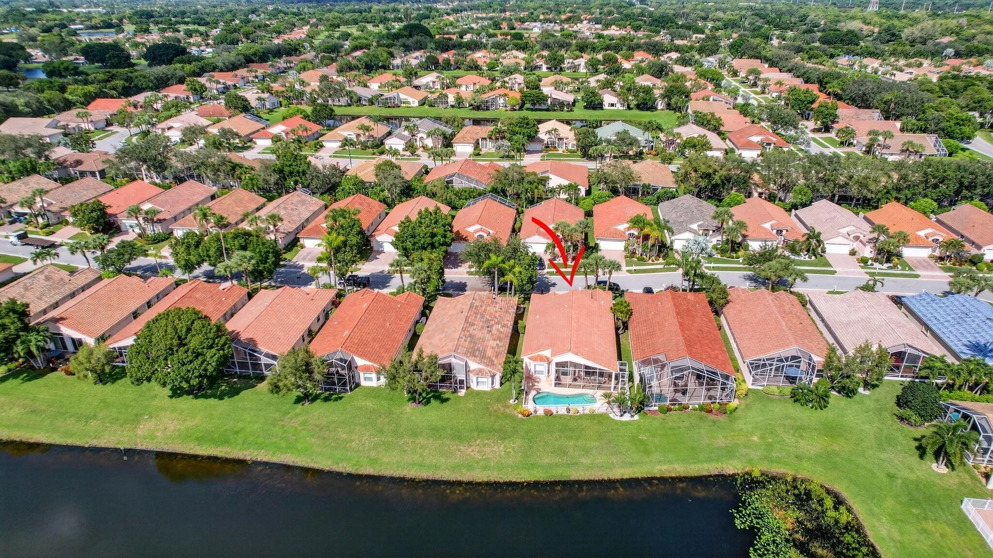 Property Slideshow image 52 of 83 | 5300 grey birch ln, Boynton Beach, FL, 33437