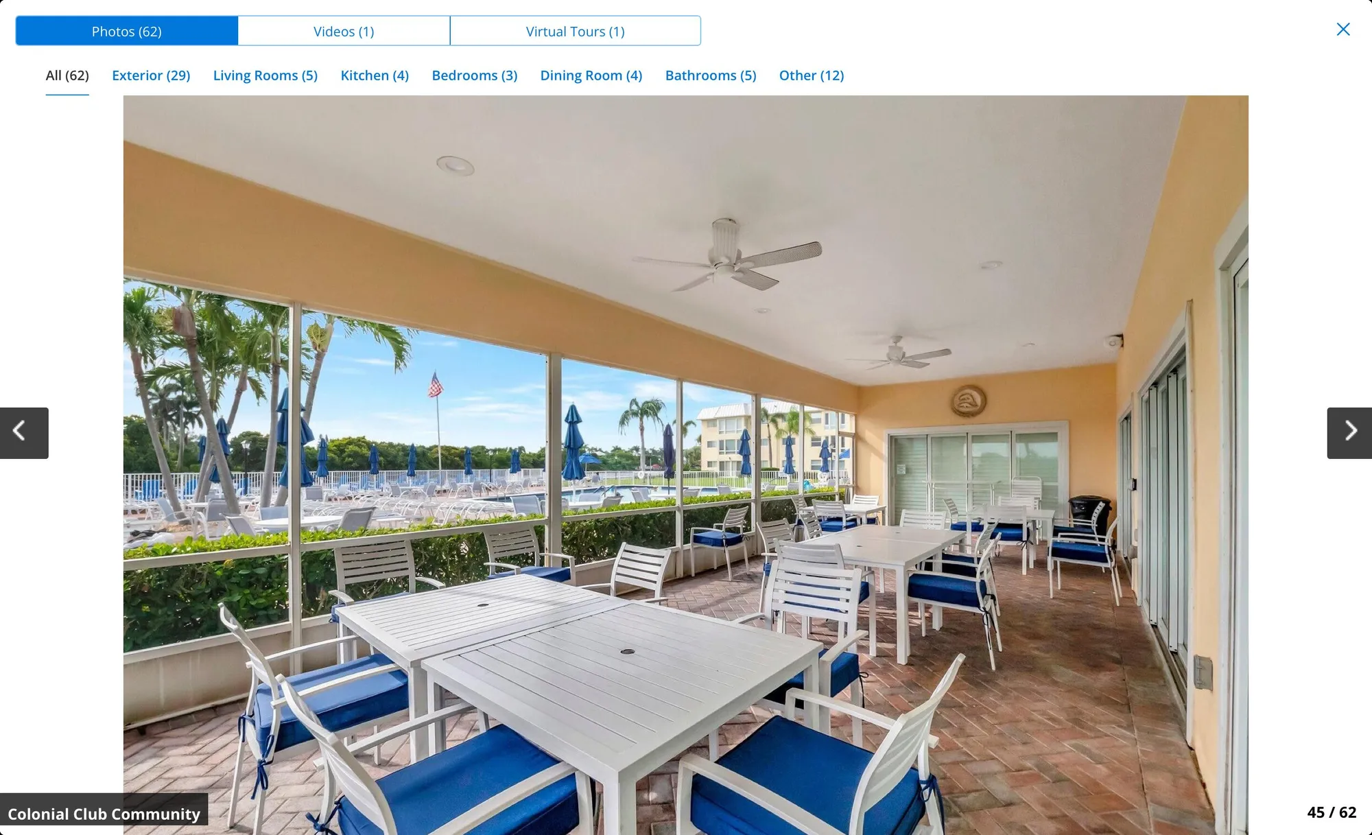 Property Slideshow image 23 of 24 | 24 colonial club dr 102, Boynton Beach, FL, 33435