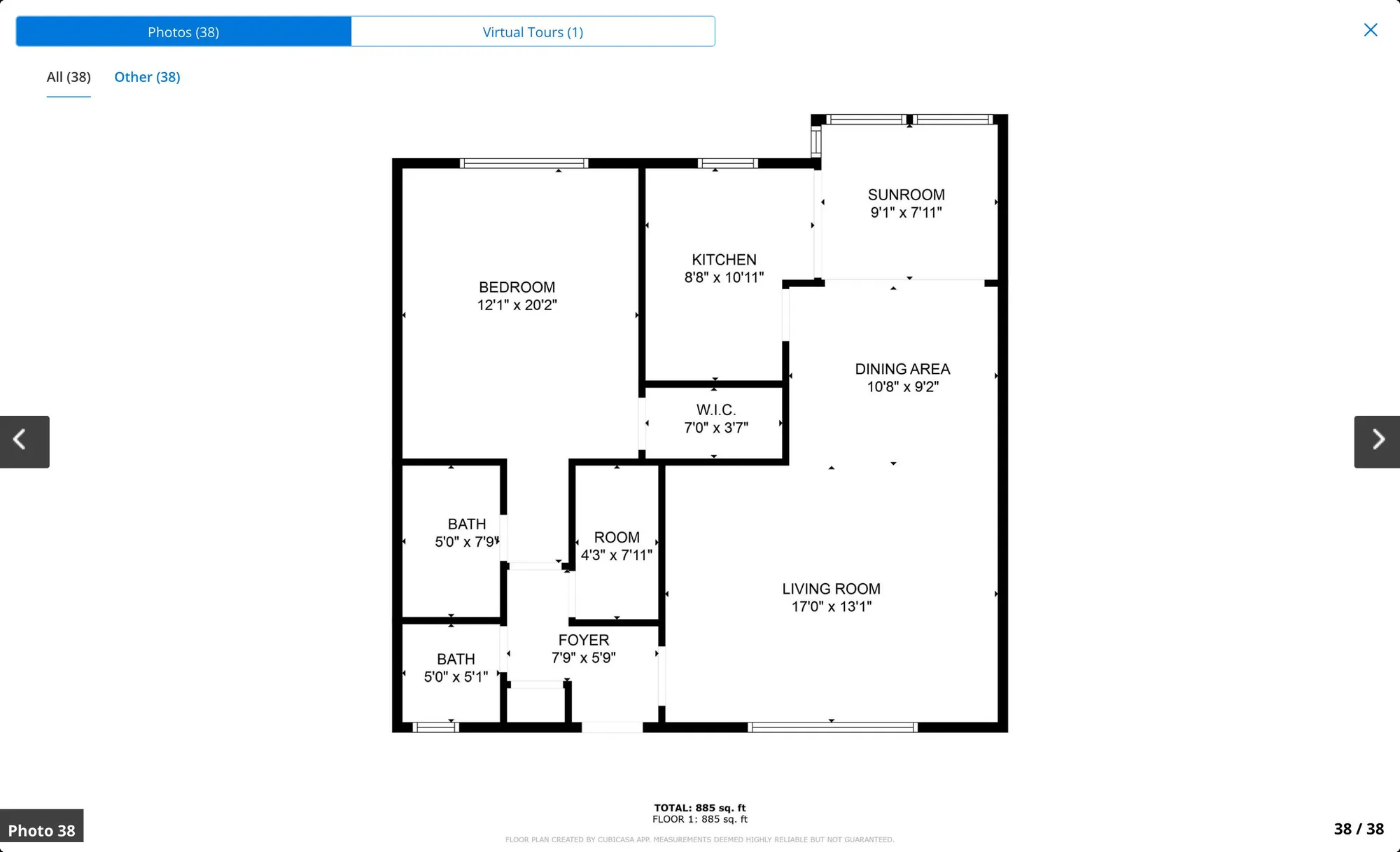 Property Slideshow image 4 of 24 | 24 colonial club dr 102, Boynton Beach, FL, 33435