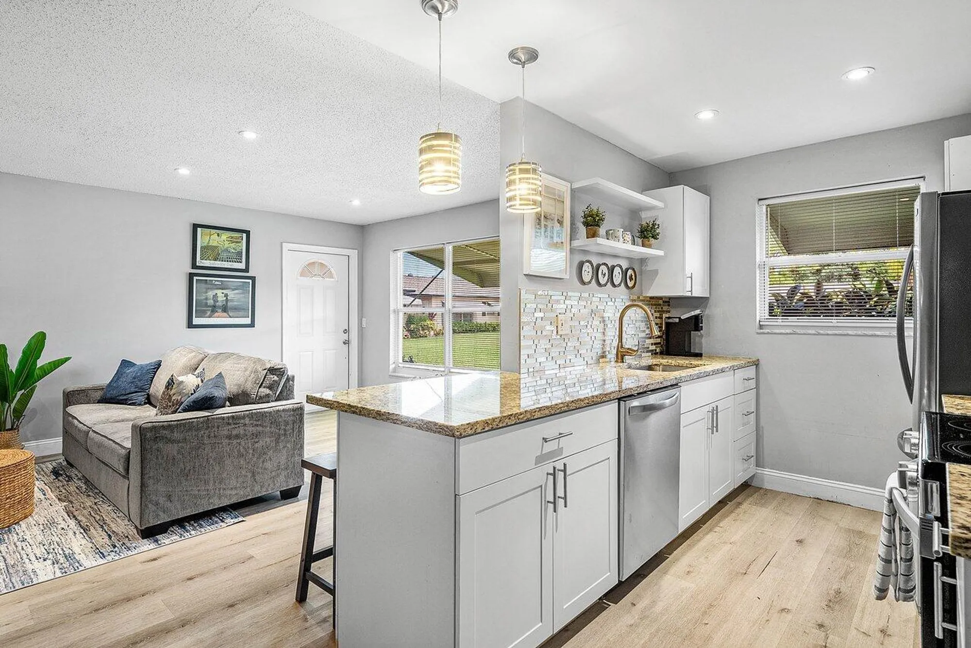 Property Slideshow image 2 of 28 | 837 north dr c, Delray Beach, FL, 33445