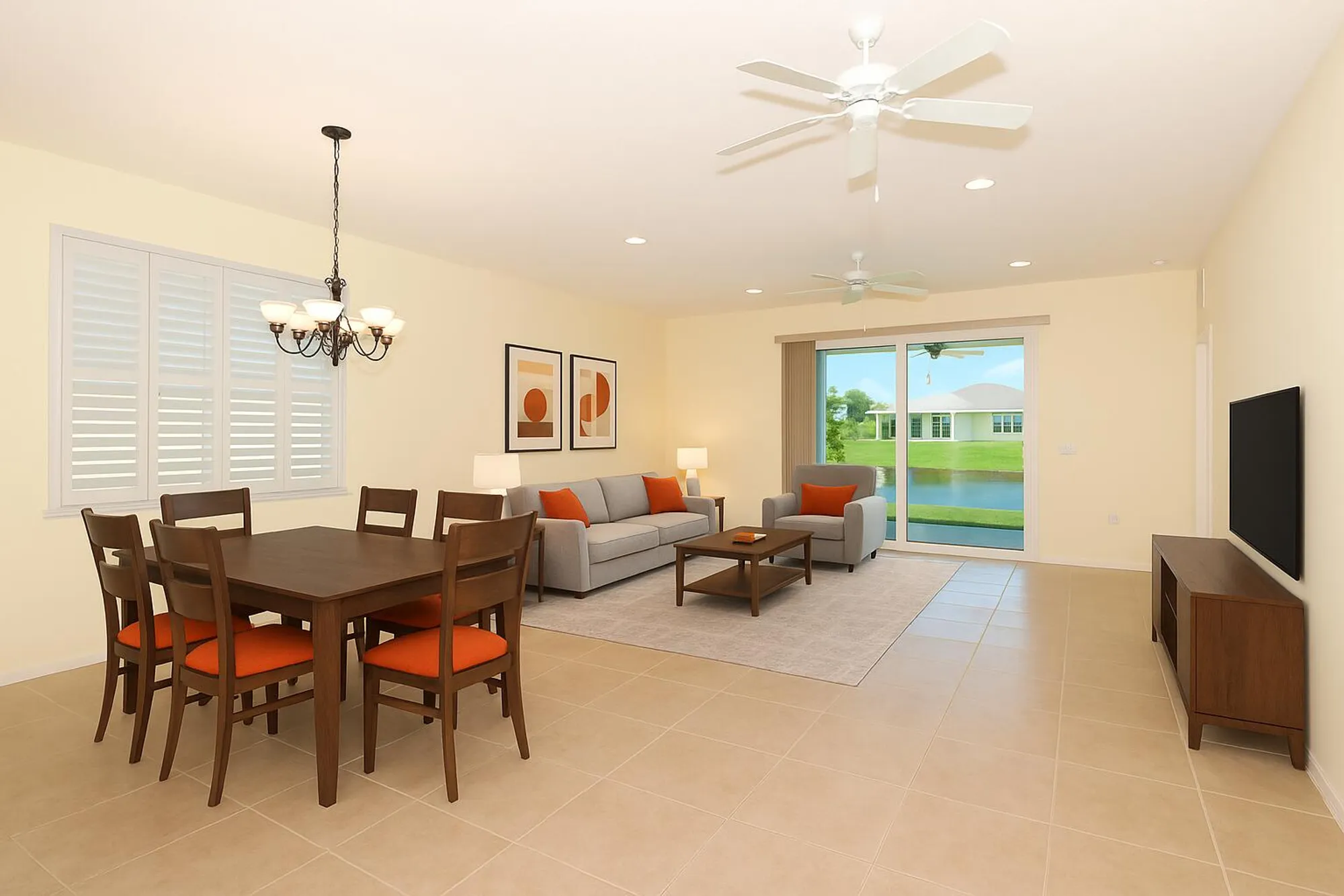 Property Slideshow image 7 of 57 | 841 sw rocky bayou ter, Port Saint Lucie, FL, 34986