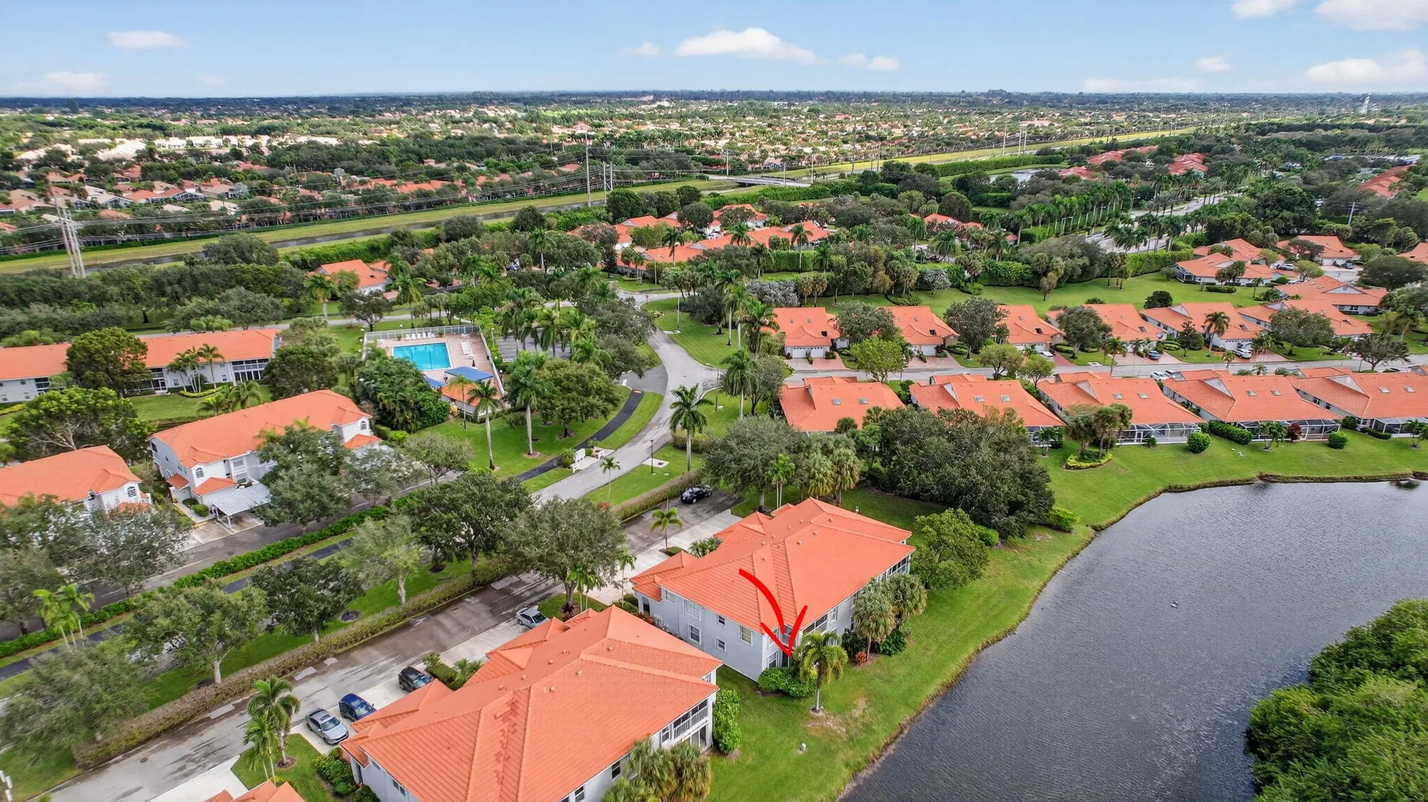 Property Slideshow image 31 of 42 | 7660 springwater pl 102, Boynton Beach, FL, 33437