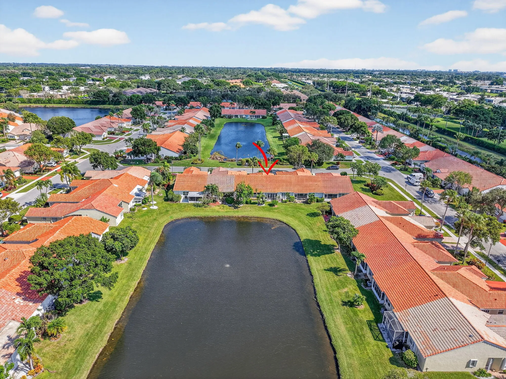 Property Slideshow image 41 of 46 | 15431 watershore ln, Delray Beach, FL, 33484