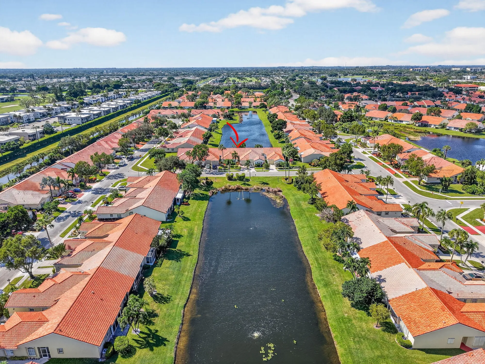 Property Slideshow image 42 of 46 | 15431 watershore ln, Delray Beach, FL, 33484