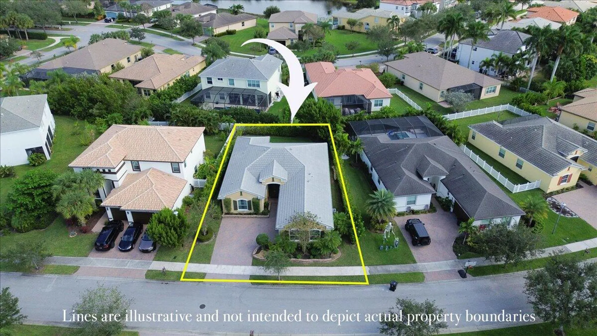 Property Slideshow image 60 of 101 | 11400 sw hillcrest cir, Port Saint Lucie, FL, 34987