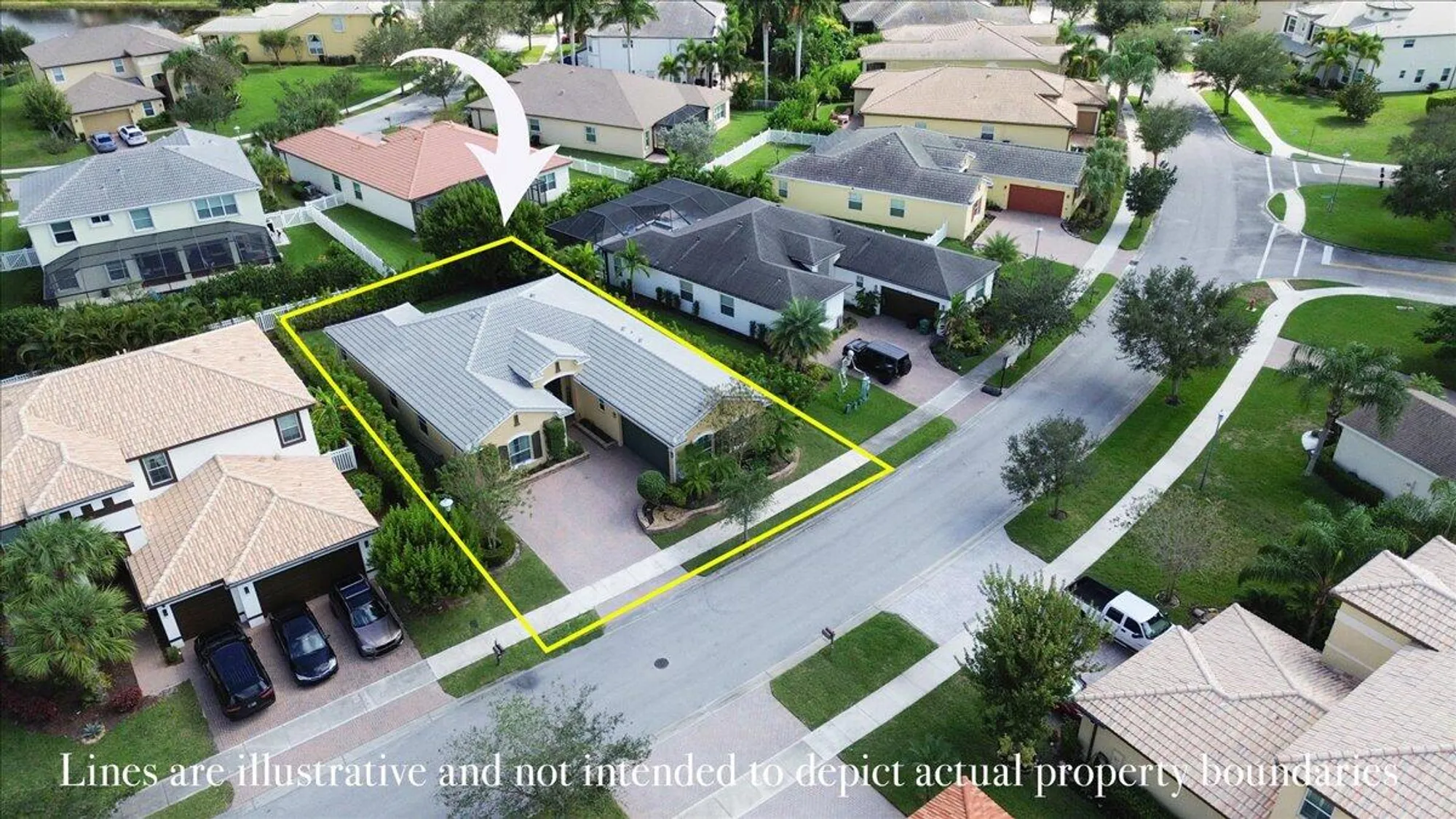 Property Slideshow image 53 of 101 | 11400 sw hillcrest cir, Port Saint Lucie, FL, 34987