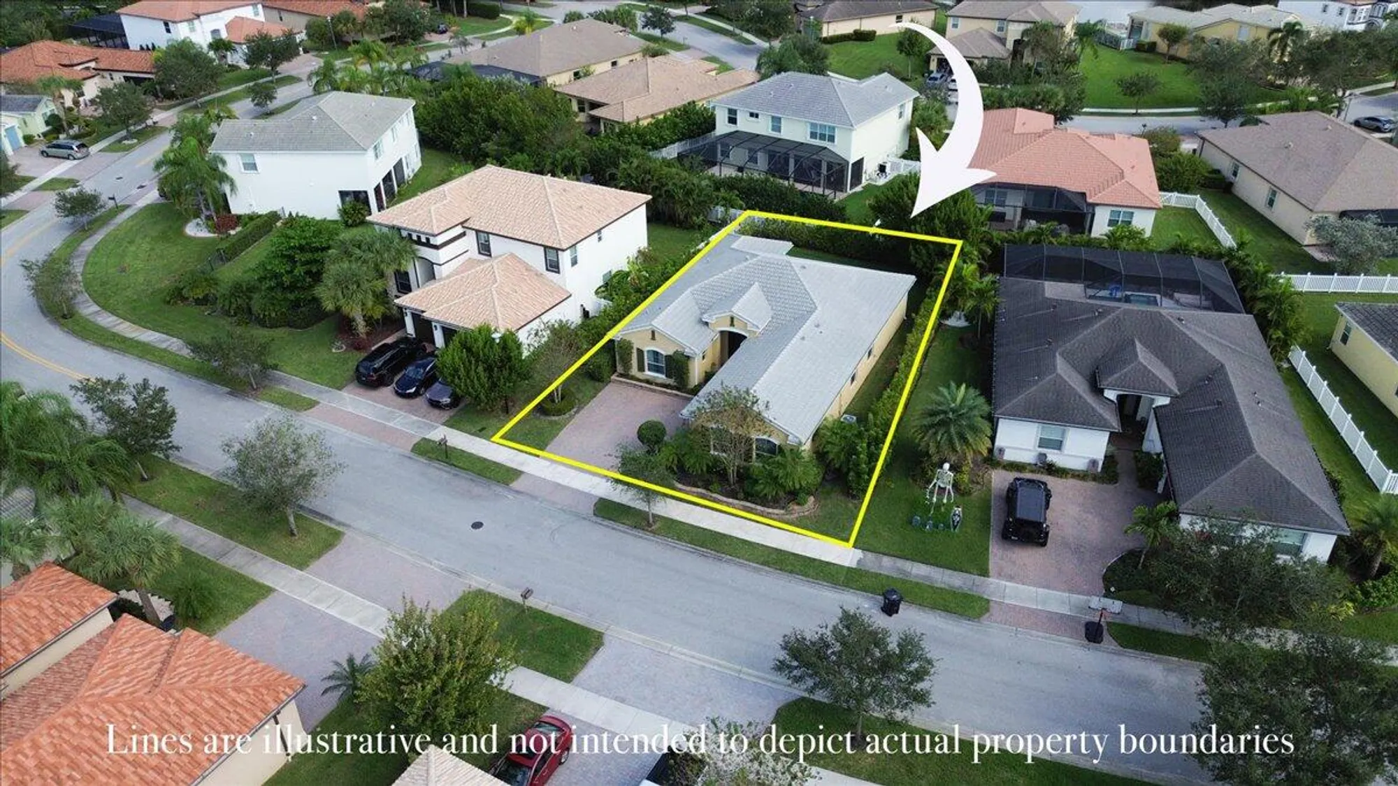 Property Slideshow image 52 of 101 | 11400 sw hillcrest cir, Port Saint Lucie, FL, 34987