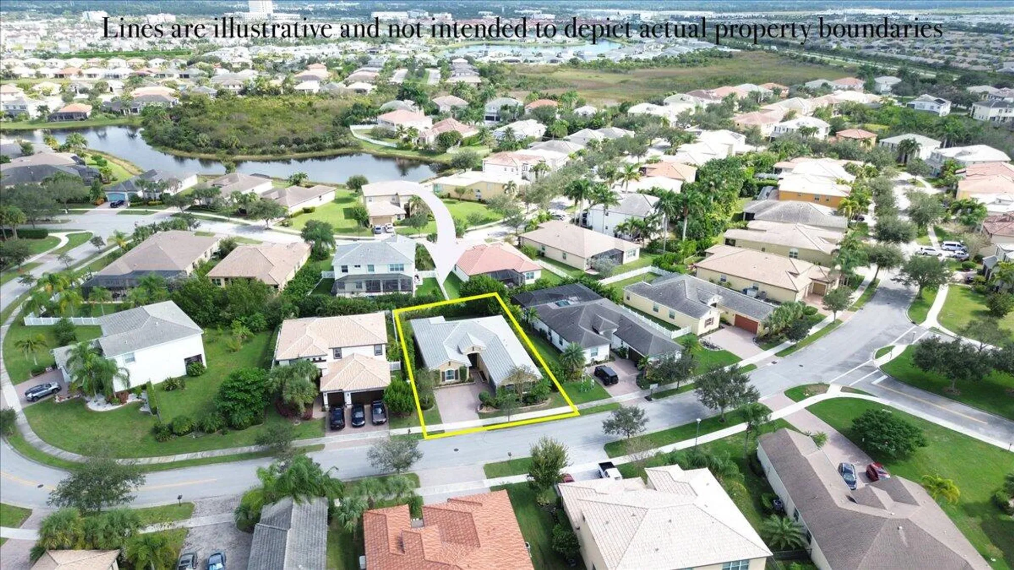Property Slideshow image 55 of 101 | 11400 sw hillcrest cir, Port Saint Lucie, FL, 34987