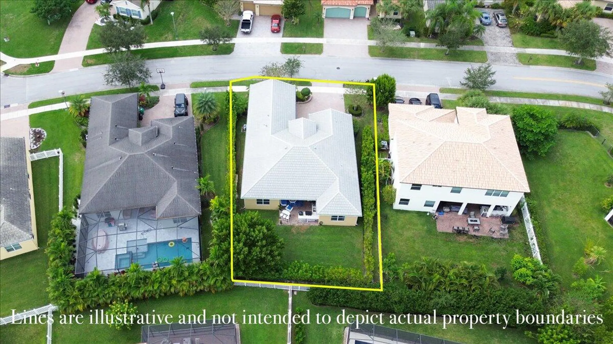 Property Slideshow image 58 of 101 | 11400 sw hillcrest cir, Port Saint Lucie, FL, 34987