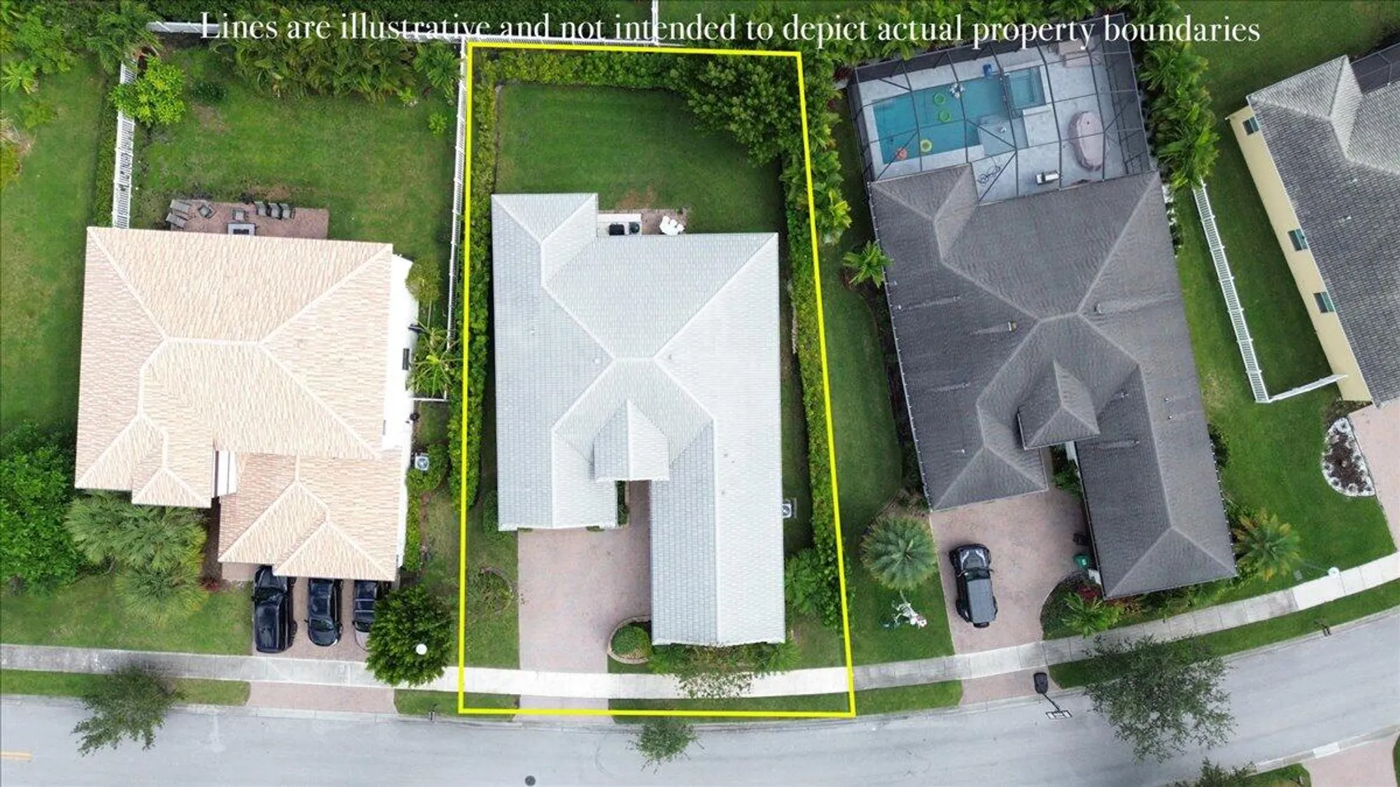 Property Slideshow image 57 of 101 | 11400 sw hillcrest cir, Port Saint Lucie, FL, 34987