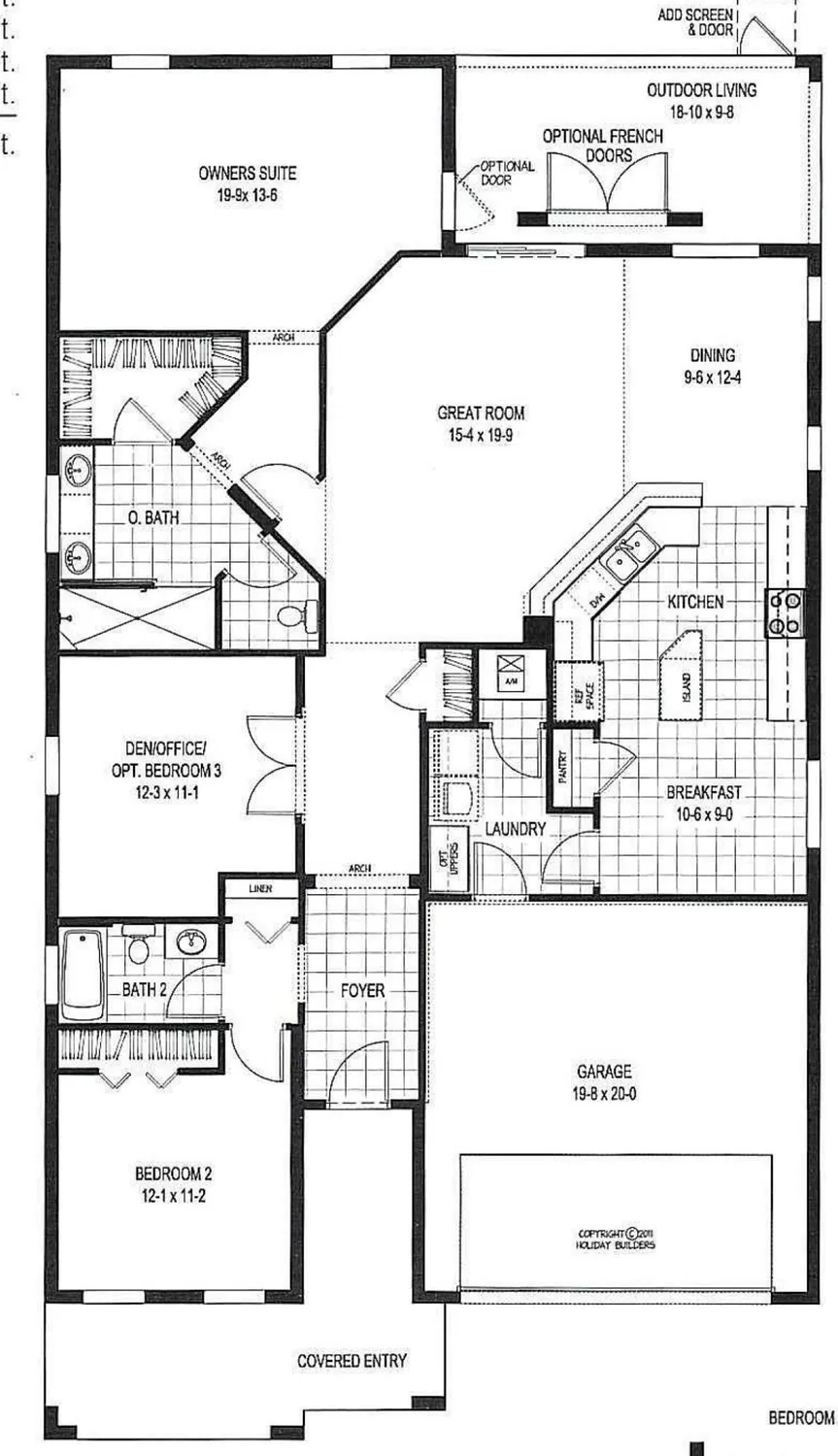 Property Slideshow image 6 of 55 | 3487 wild banyan way, Vero Beach, FL, 32966