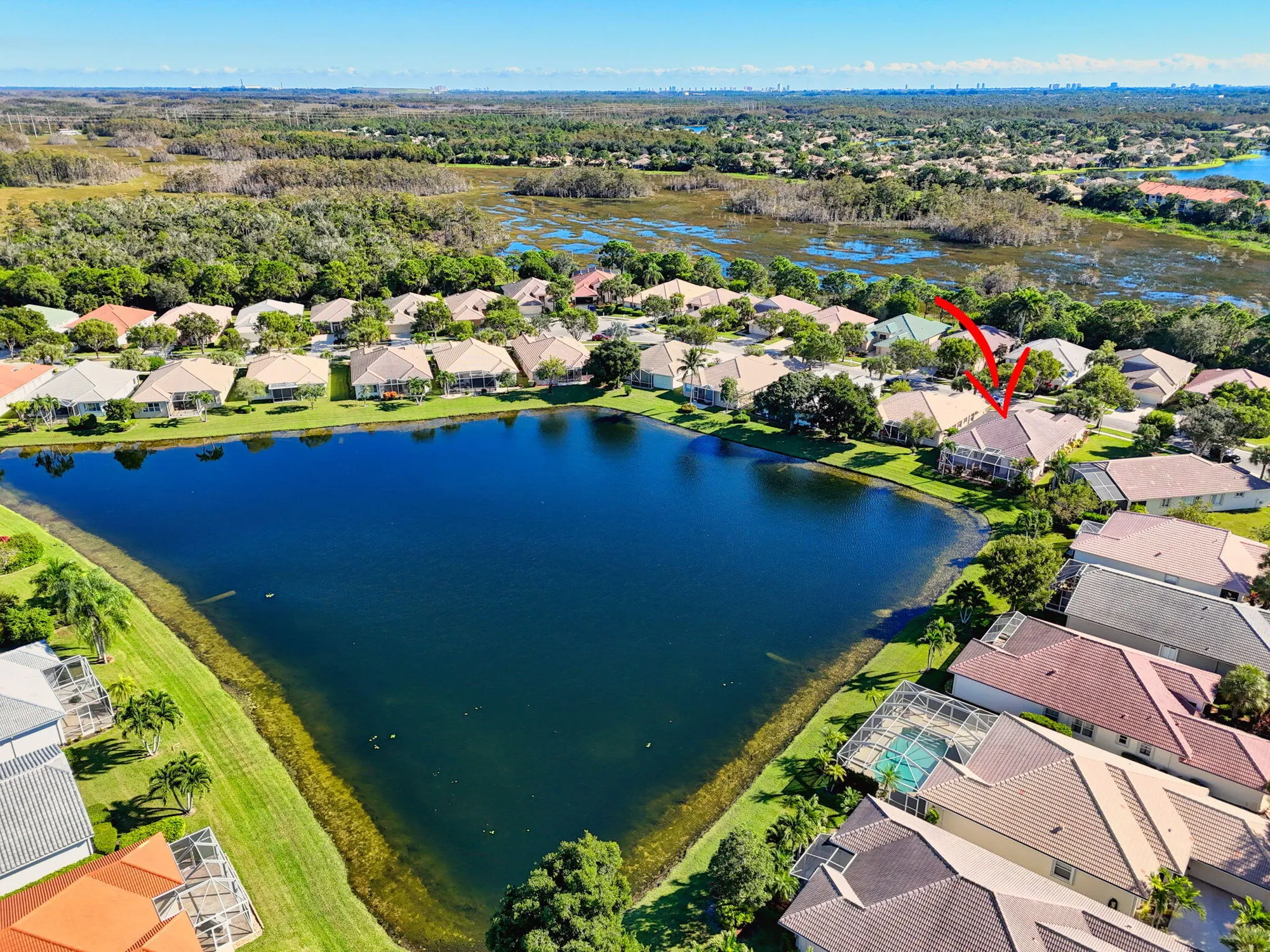 Property Slideshow image 34 of 44 | 9089 bay harbour cir, West Palm Beach, FL, 33411