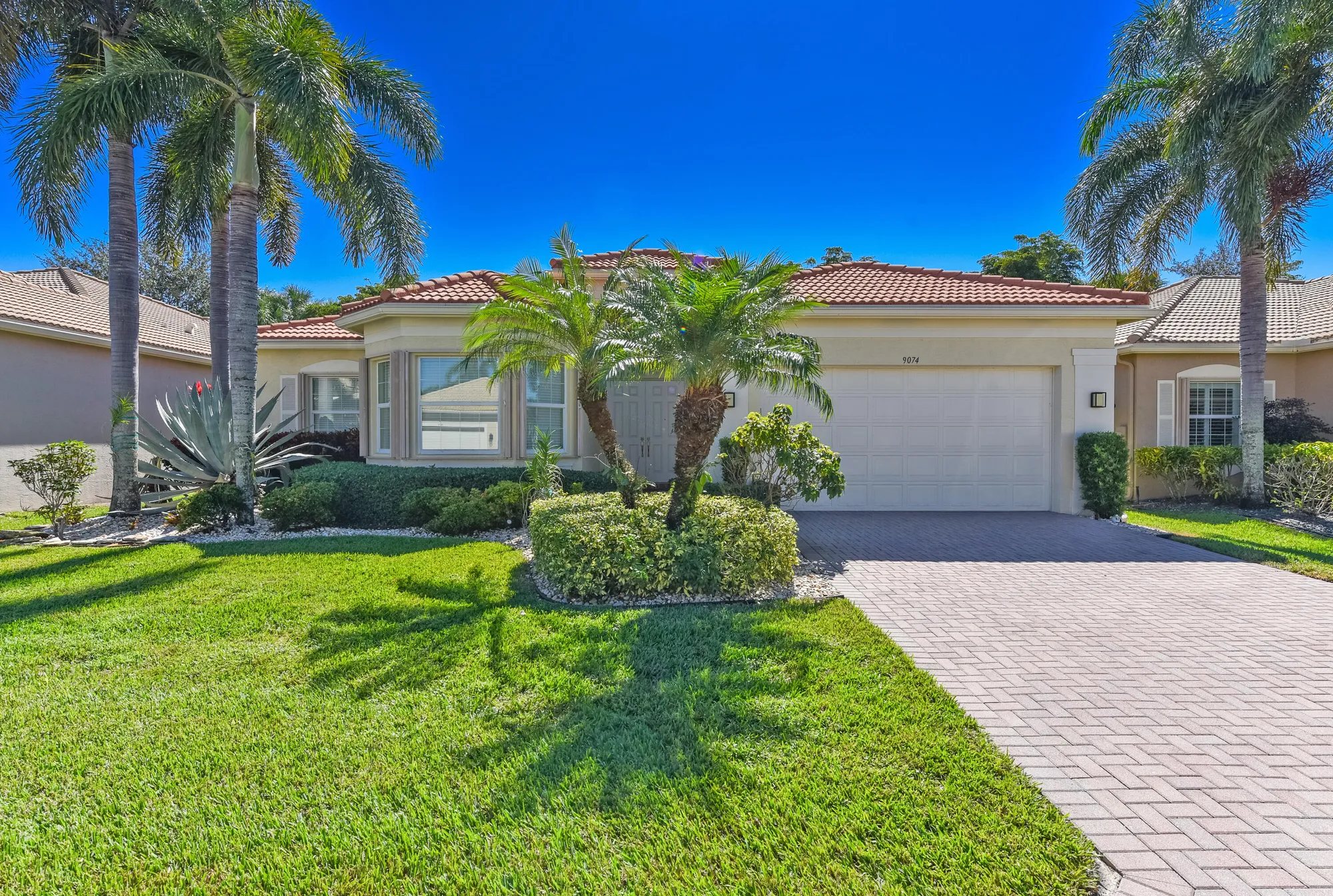 Property Slideshow image 1 of 35 | 9074 clayton mnr, Boynton Beach, FL, 33473