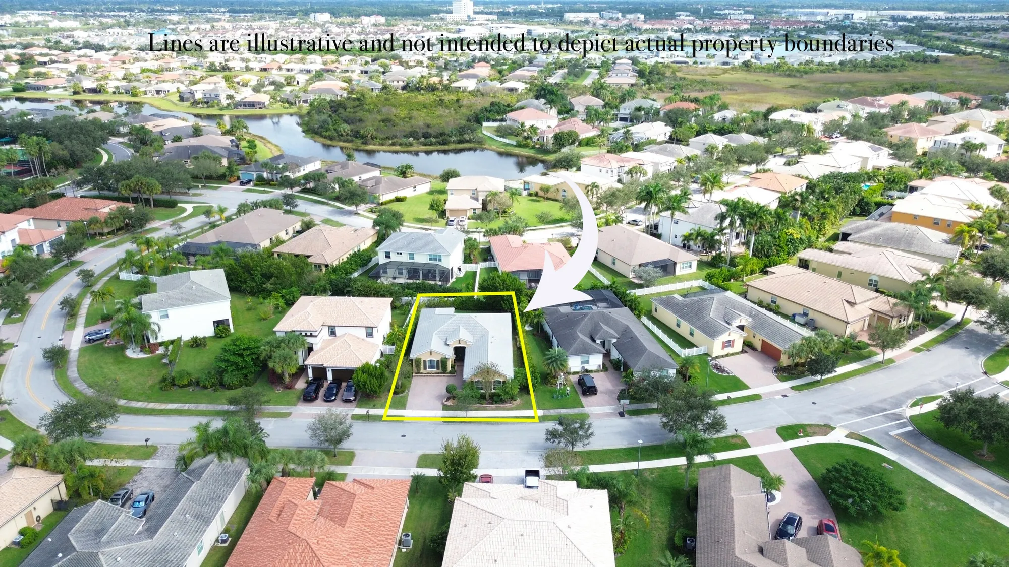 Property Slideshow image 61 of 101 | 11400 sw hillcrest cir, Port Saint Lucie, FL, 34987