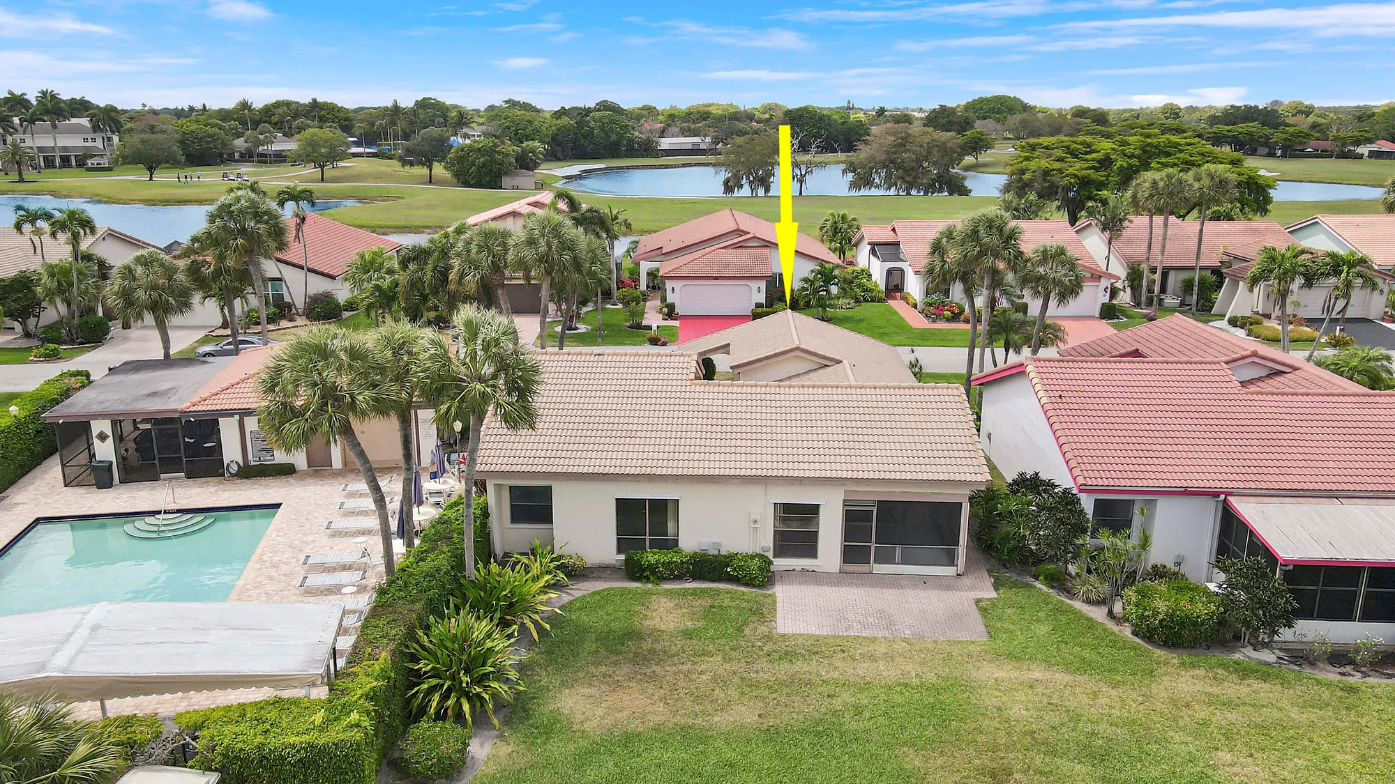 Property Slideshow image 51 of 56 | 5695 lakeview mews dr, Boynton Beach, FL, 33437