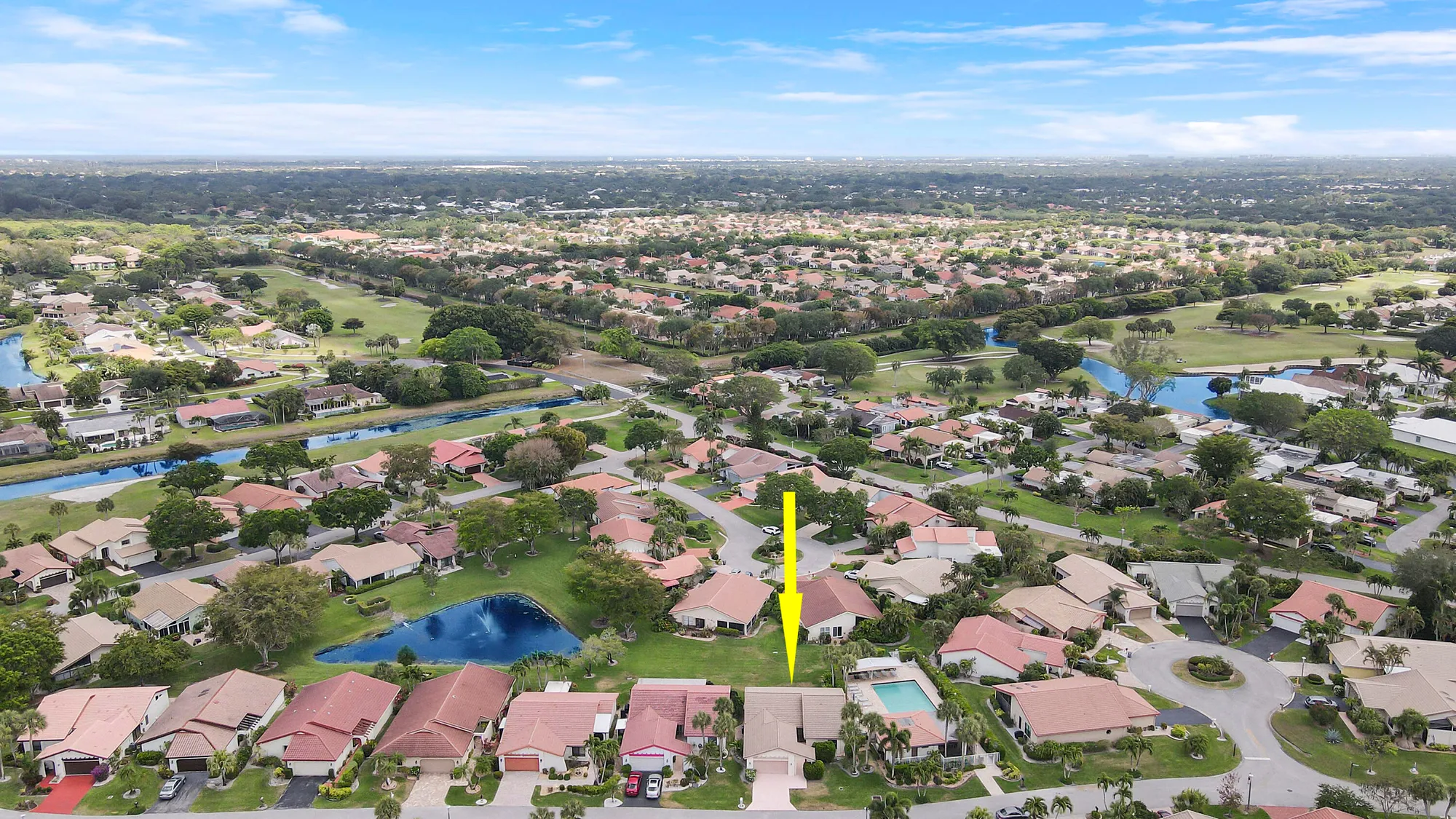 Property Slideshow image 53 of 56 | 5695 lakeview mews dr, Boynton Beach, FL, 33437