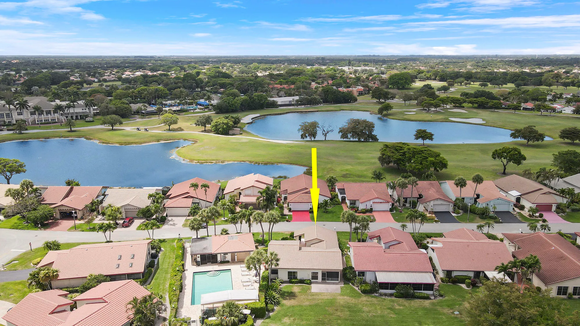 Property Slideshow image 48 of 56 | 5695 lakeview mews dr, Boynton Beach, FL, 33437