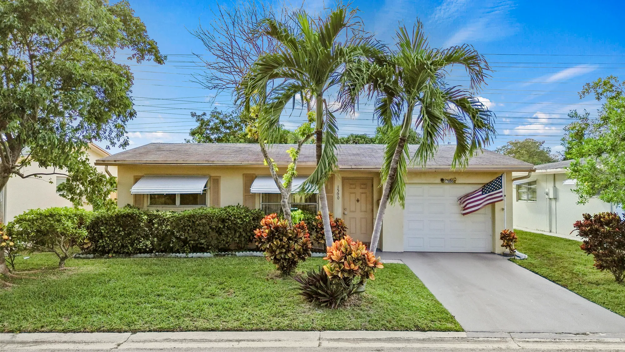 Property Slideshow image 1 of 43 | 1500 nw 70th ln, Margate, FL, 33063