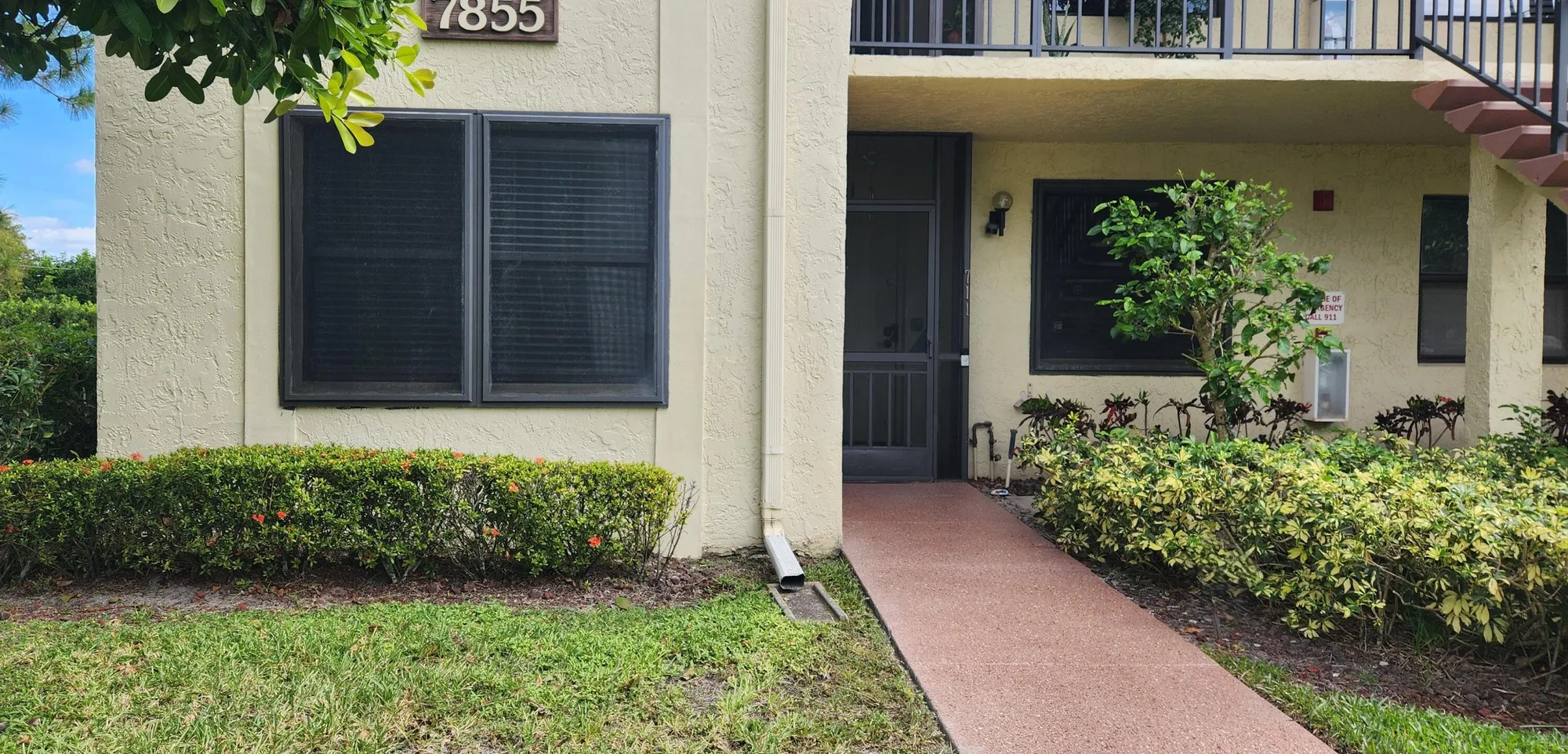 Property Slideshow image 1 of 15 | 7855 willow spring dr apt 711, Lake Worth, FL, 33467