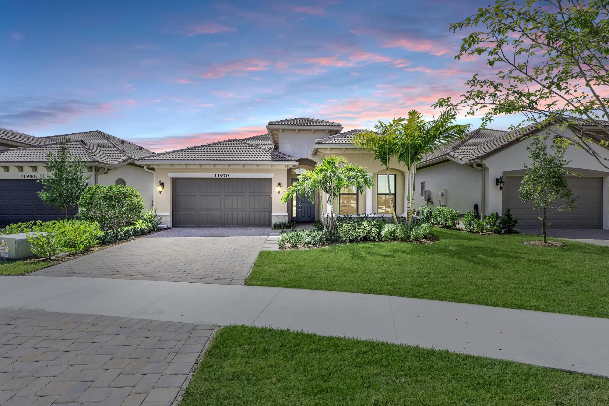 Property Slideshow image 1 of 43 | 11970 leon cir, Parkland, FL, 33076