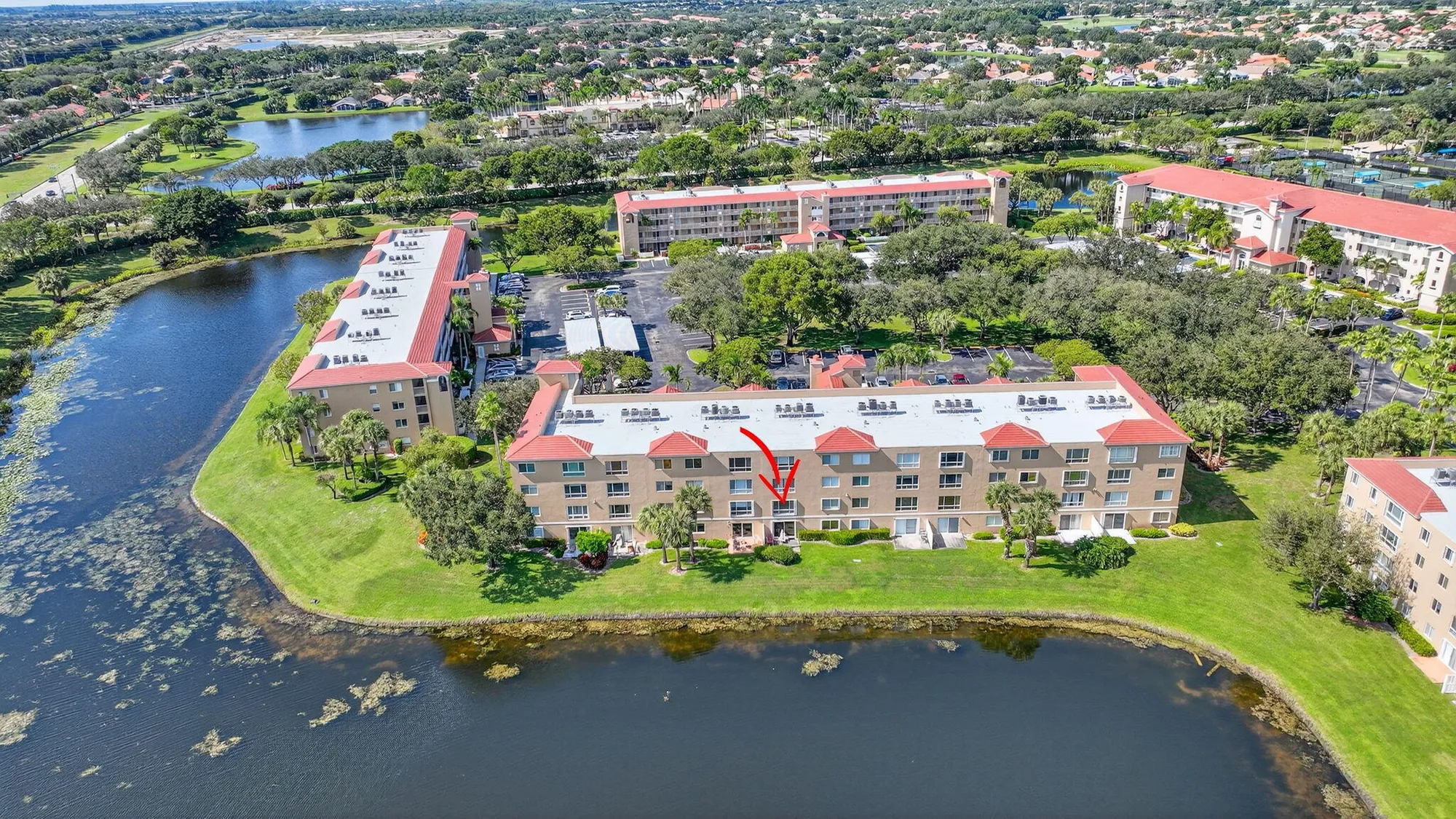 Property Slideshow image 34 of 91 | 5842 crystal shores dr apt 205, Boynton Beach, FL, 33437