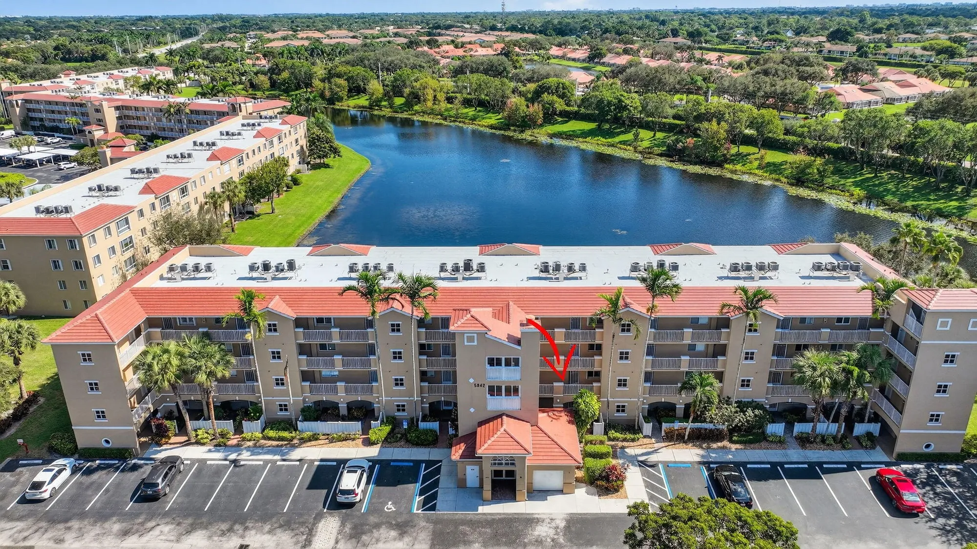 Property Slideshow image 35 of 91 | 5842 crystal shores dr apt 205, Boynton Beach, FL, 33437