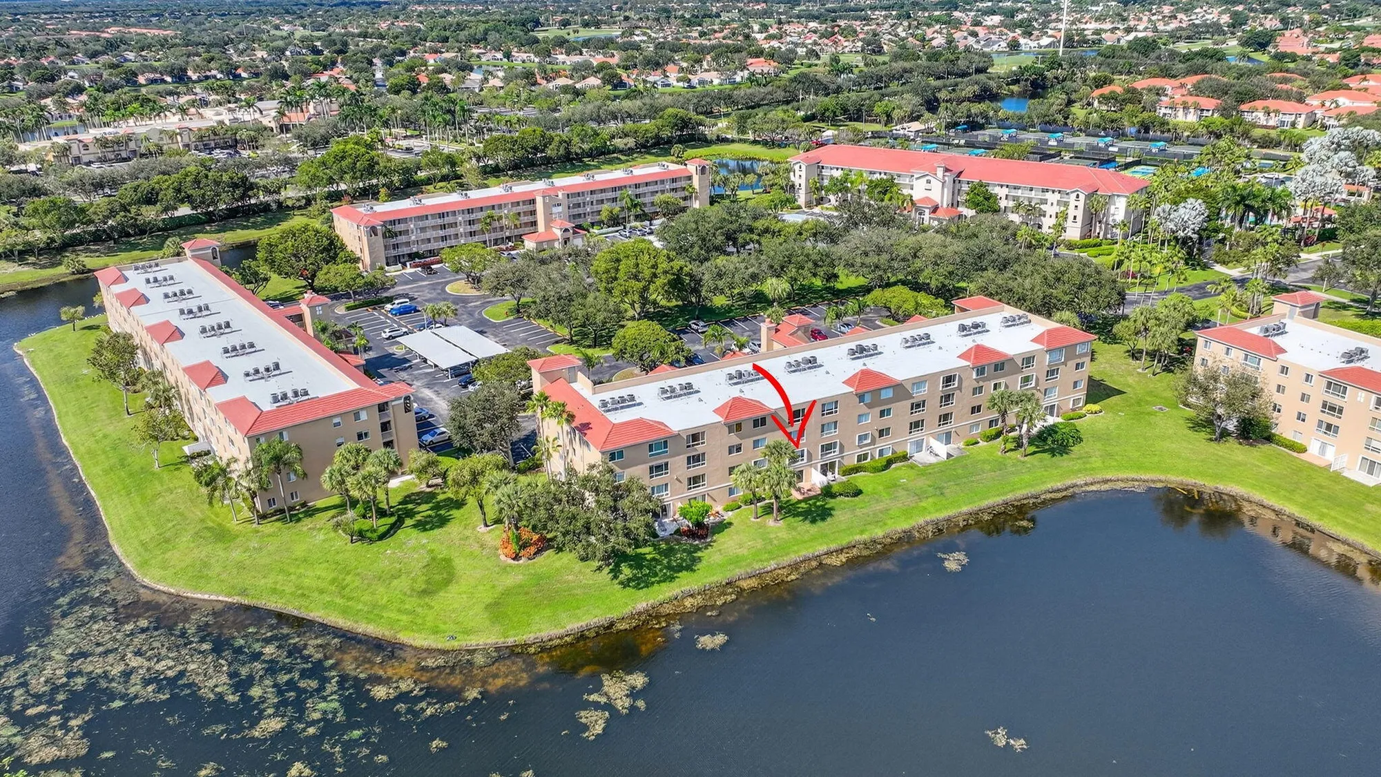 Property Slideshow image 73 of 91 | 5842 crystal shores dr apt 205, Boynton Beach, FL, 33437