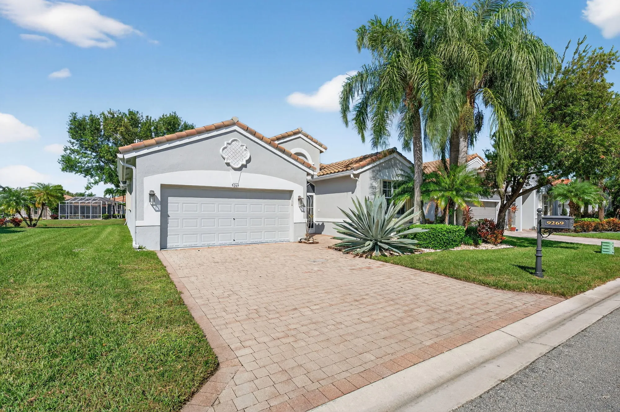 Property Slideshow image 2 of 46 | 9269 vercelli st, Lake Worth, FL, 33467