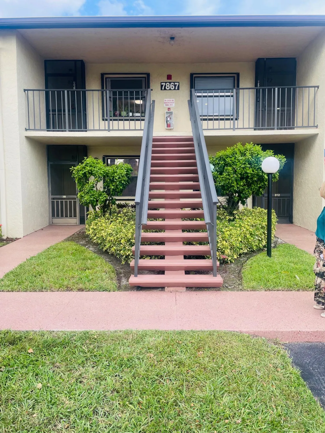 Property Slideshow image 2 of 25 | 7867 willow spring dr 821, Lake Worth, FL, 33467