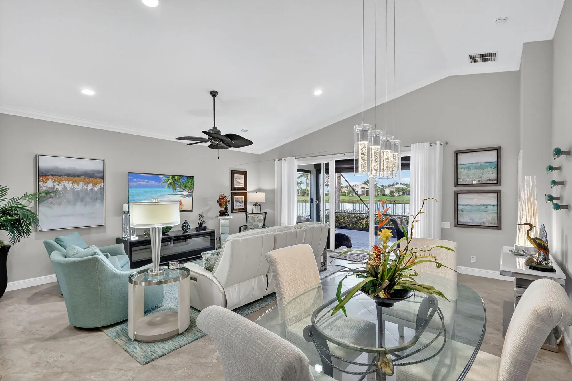 Property Slideshow image 5 of 75 | 9621 sw camellia ct, Port Saint Lucie, FL, 34987