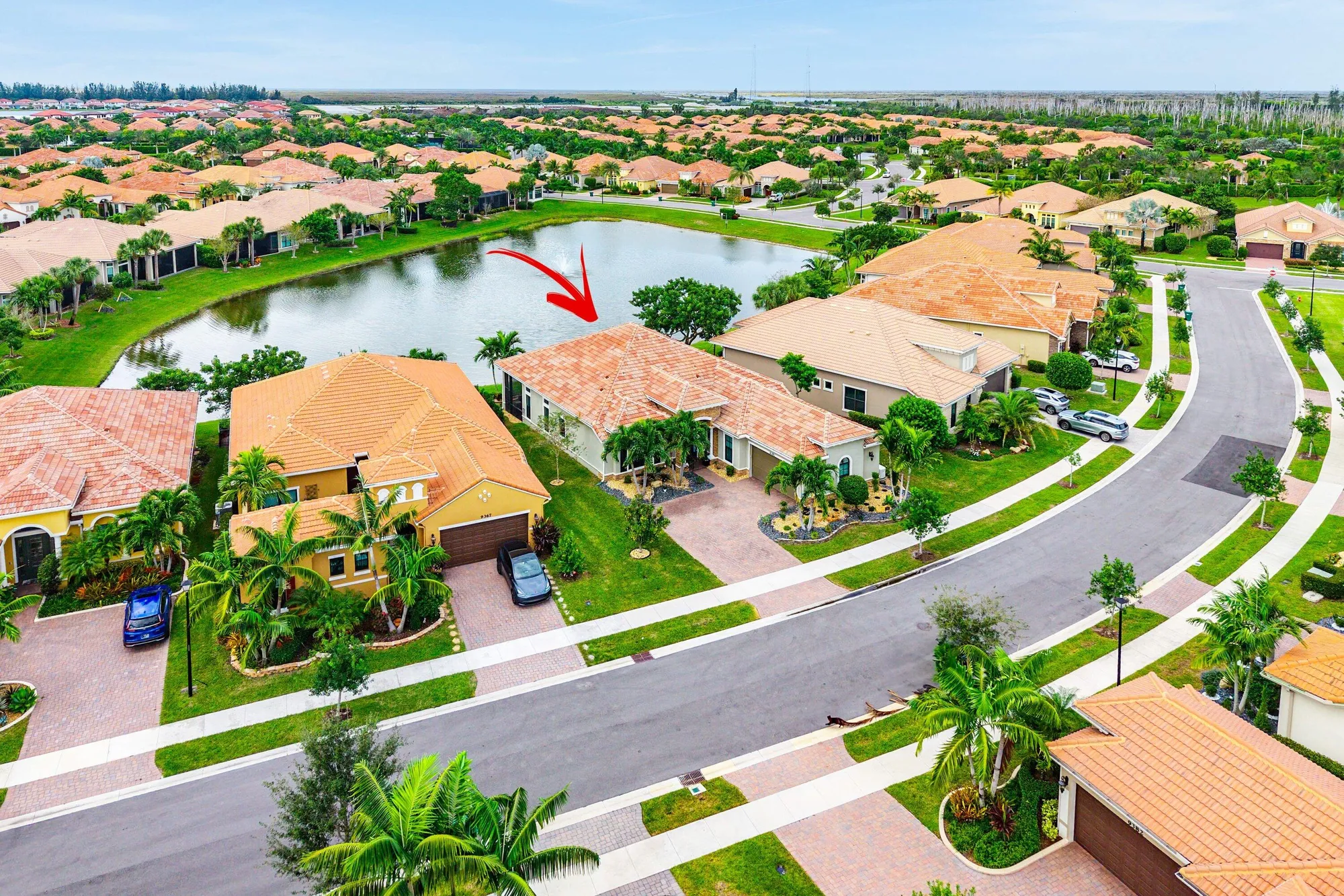 Property Slideshow image 44 of 48 | 9383 cantal cir, Parkland, FL, 33076