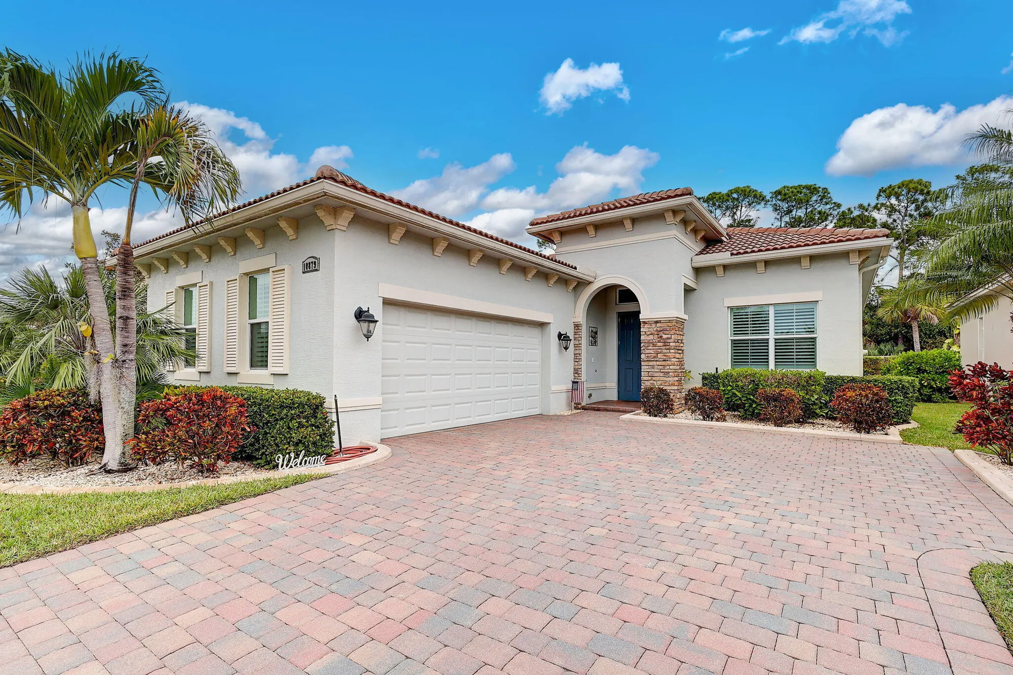 Property Slideshow image 1 of 1 | 10879 sw visconti way, Port Saint Lucie, FL, 34986