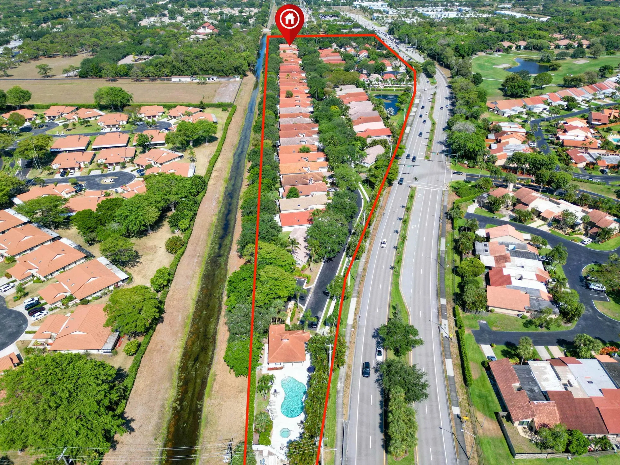 Property Slideshow image 37 of 42 | 5159 brookview dr, Boynton Beach, FL, 33437