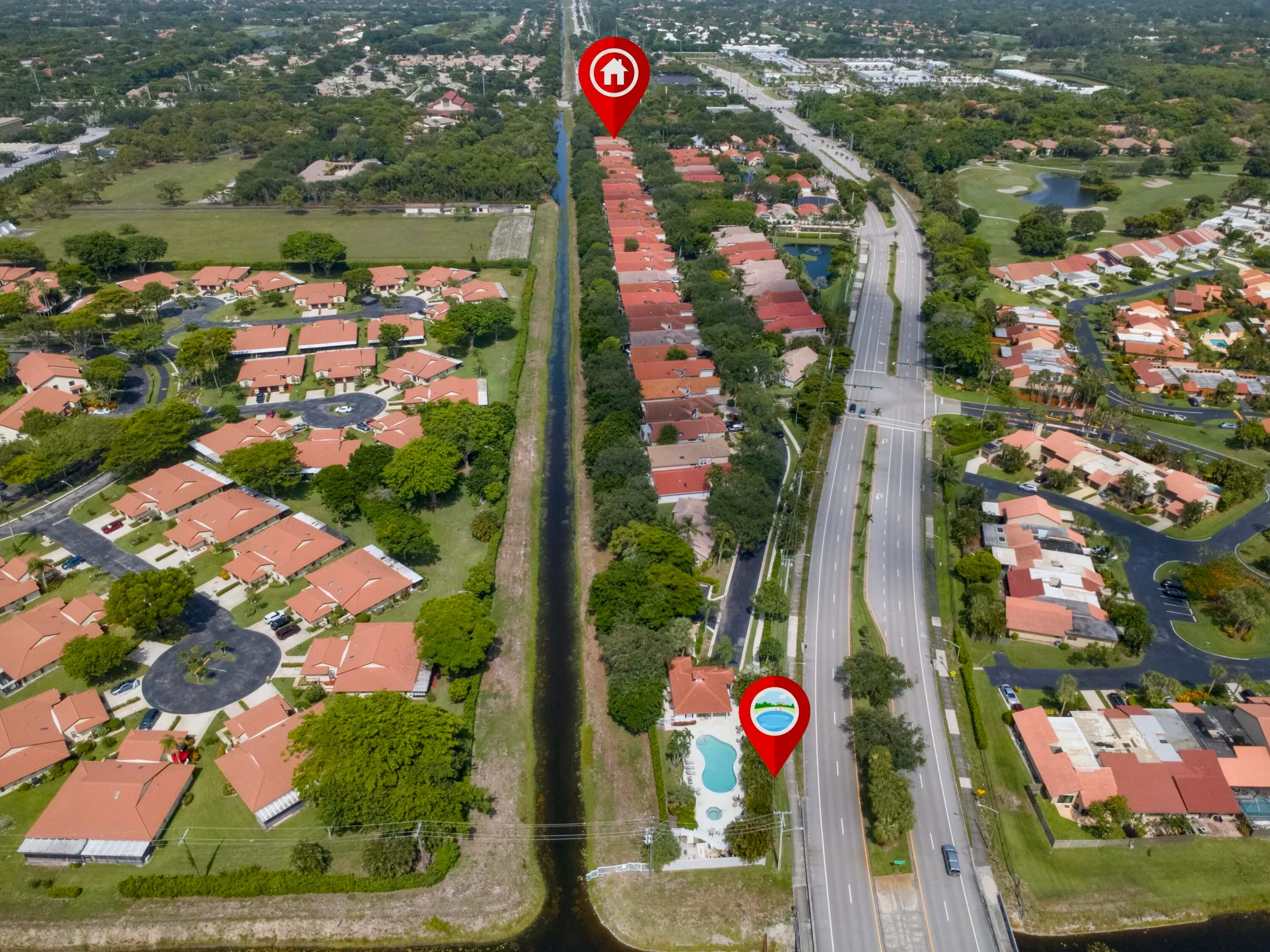 Property Slideshow image 40 of 42 | 5159 brookview dr, Boynton Beach, FL, 33437