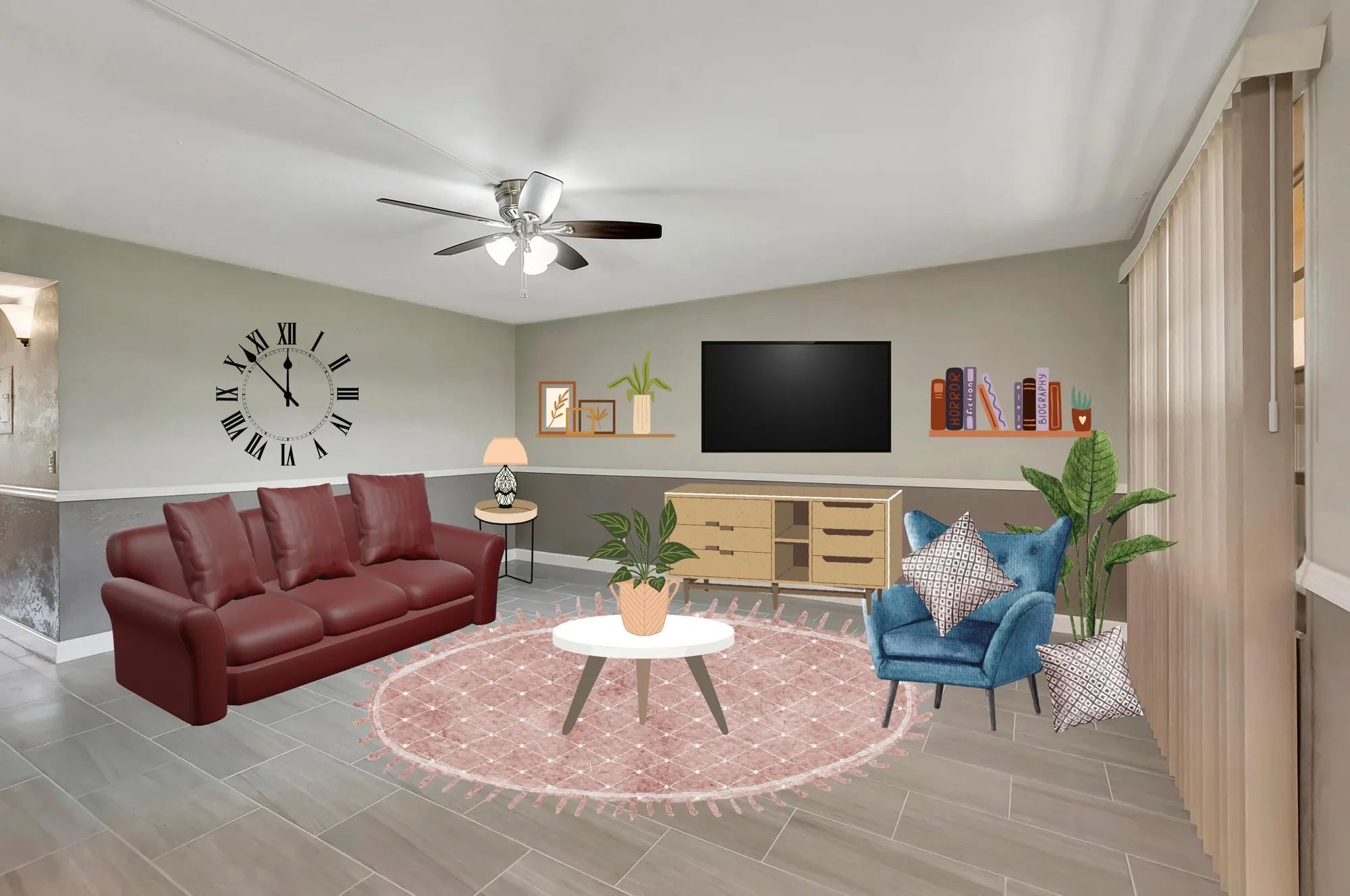 Property Slideshow image 7 of 56 | 445 flanders j, Delray Beach, FL, 33484