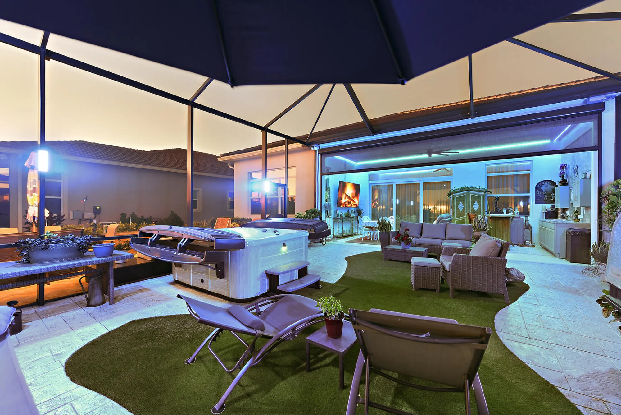 Property Slideshow image 20 of 68 | 11160 sw lunata way, Port Saint Lucie, FL, 34987