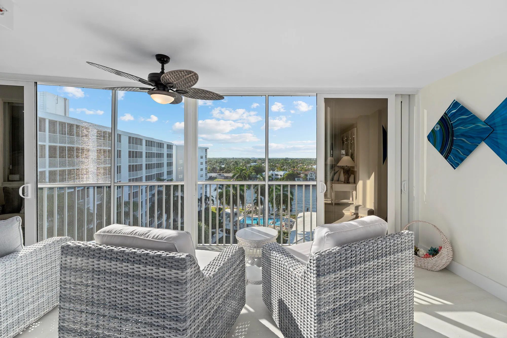 Property Slideshow image 17 of 33 | 3224 s ocean blvd 915b, Highland Beach, FL, 33487
