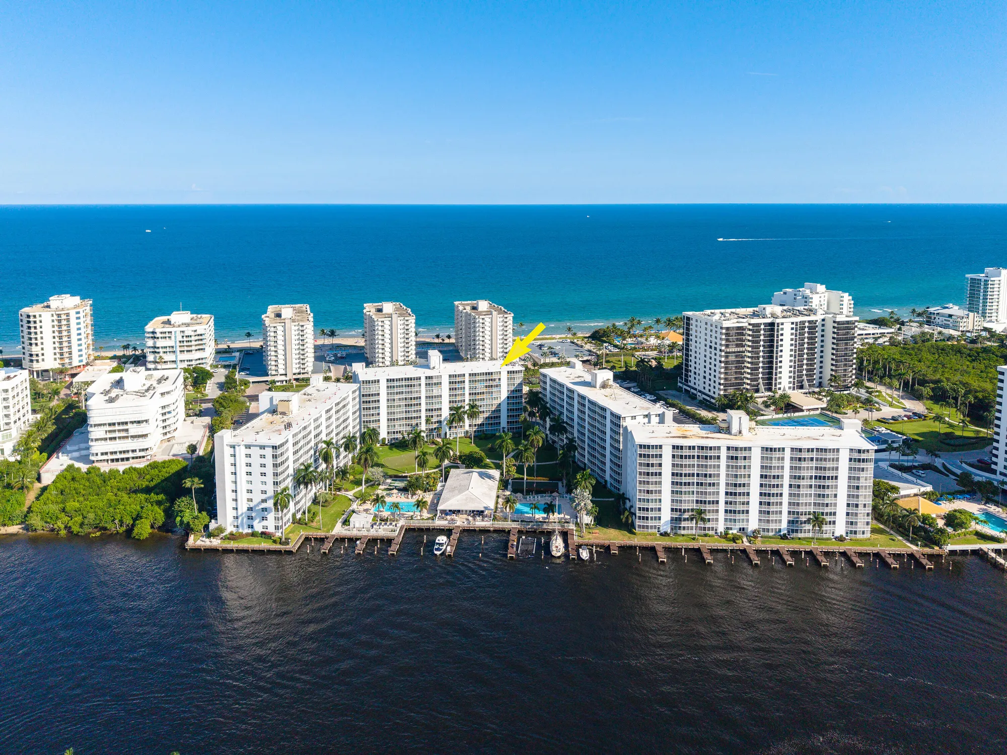 Property Slideshow image 28 of 33 | 3224 s ocean blvd 915b, Highland Beach, FL, 33487